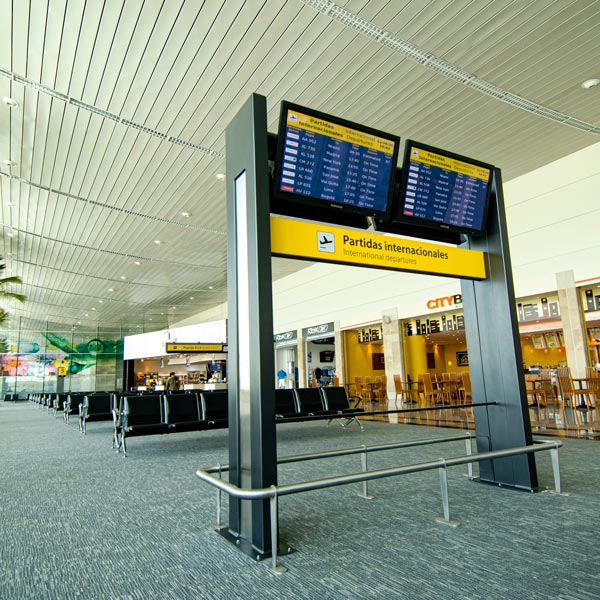 Aeropuerto Internacional Guayaquil