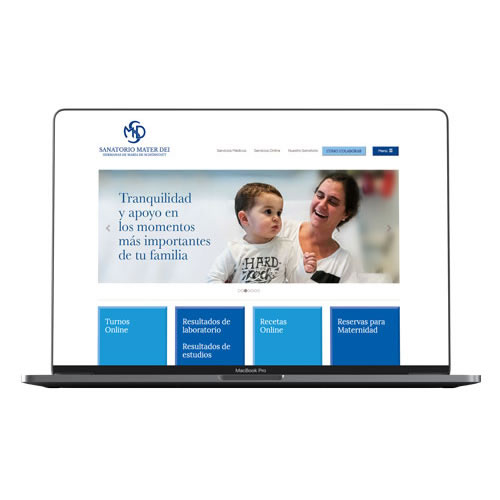 Diseño de websites