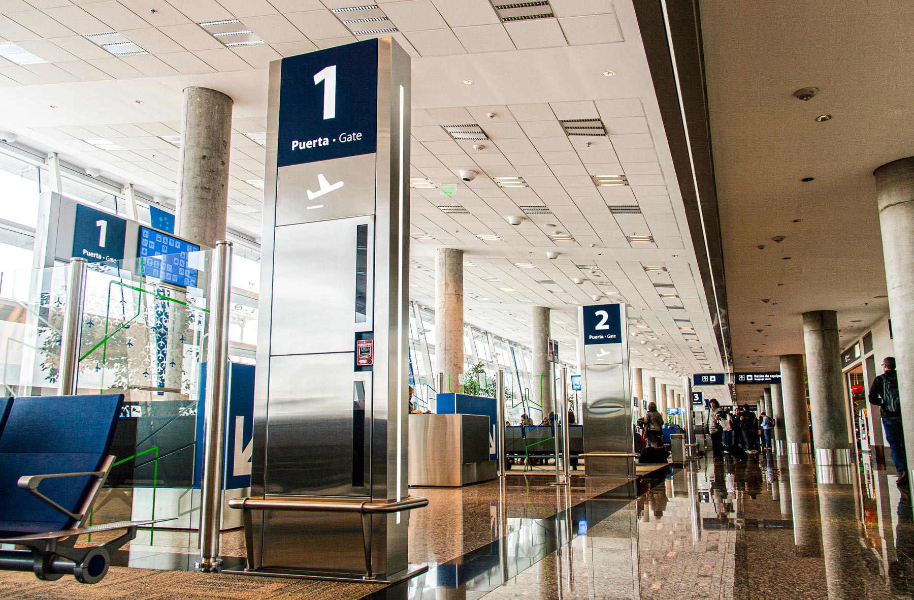 Aeroparque Metropolitano Jorge Newbery