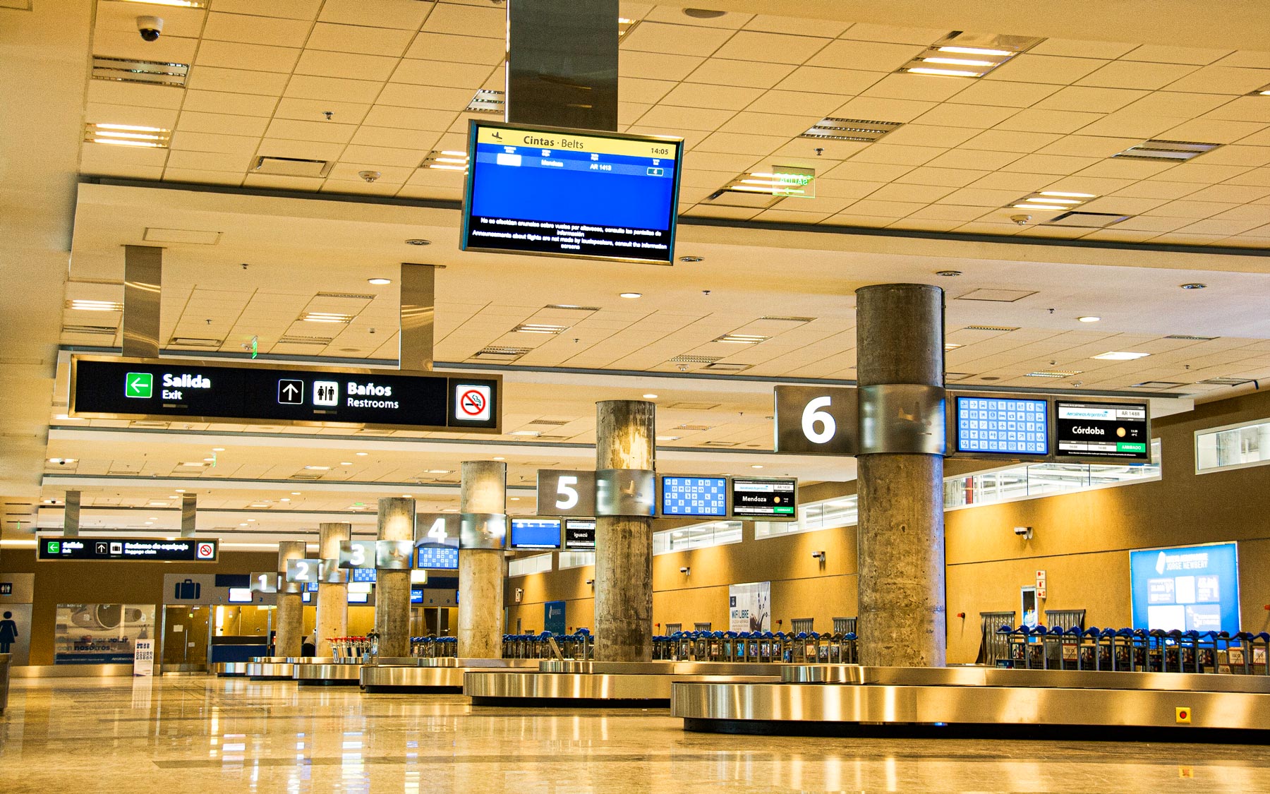 Aeroparque Metropolitano Jorge Newbery