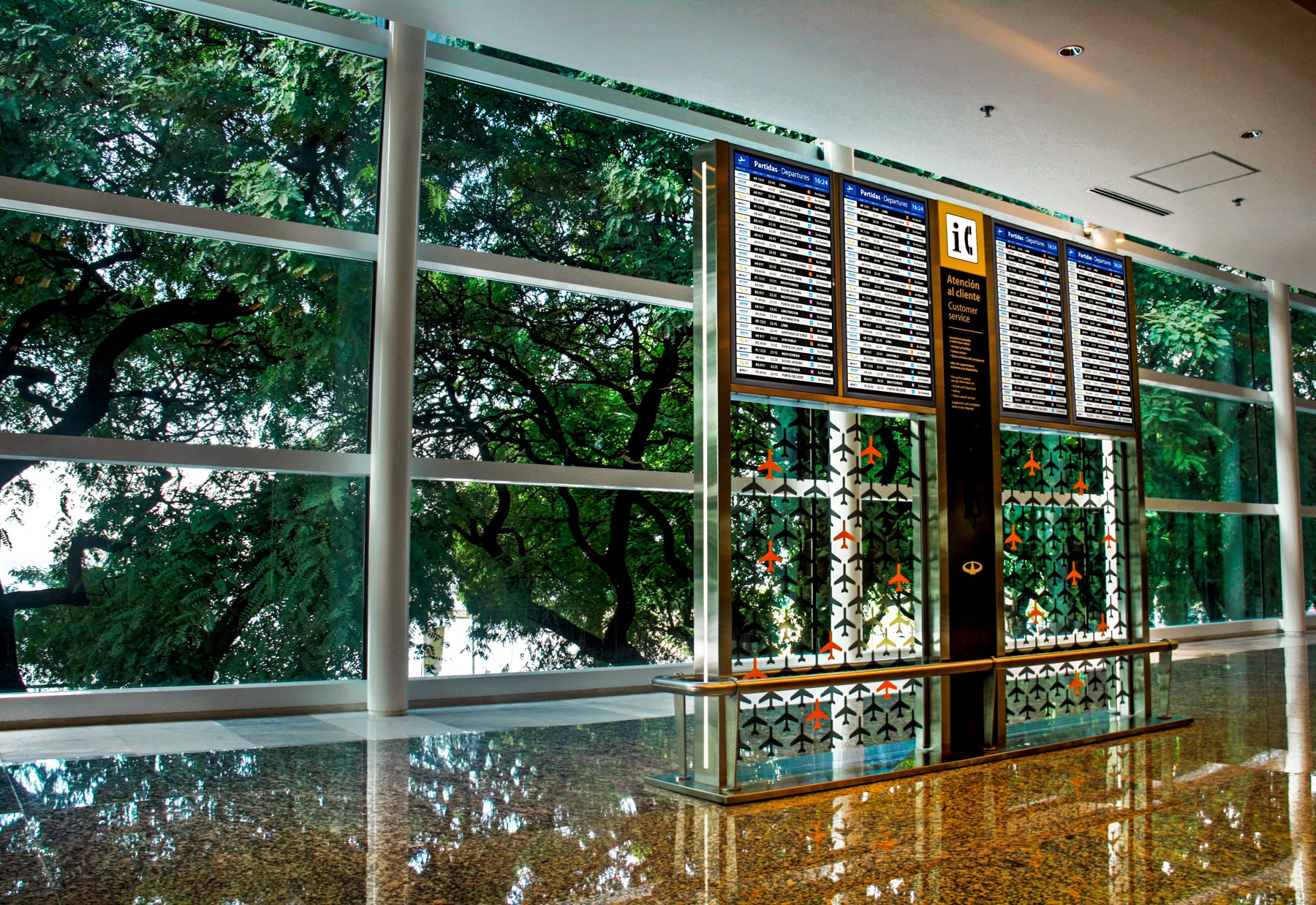 Aeroparque Metropolitano Jorge Newbery