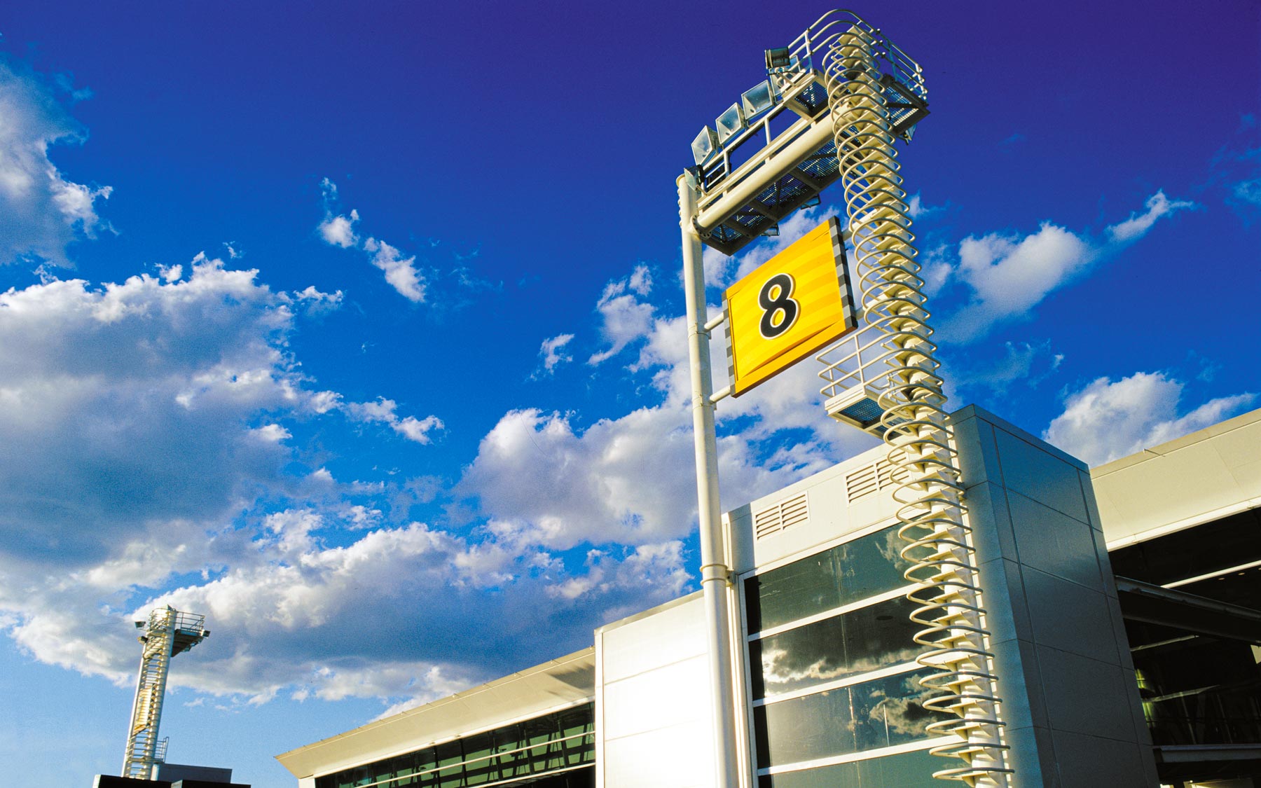 Aeroparque Metropolitano Jorge Newbery