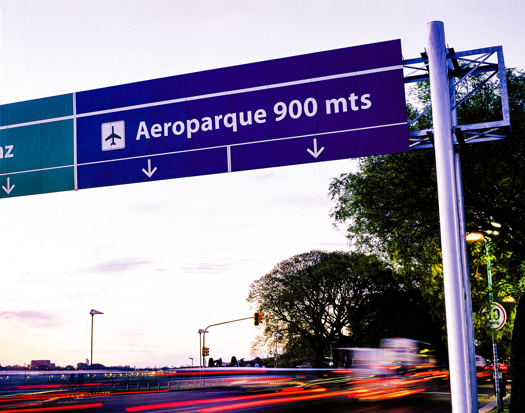 Aeroparque Metropolitano Jorge Newbery