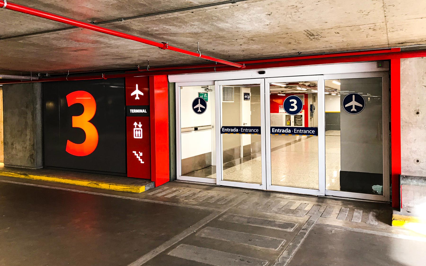 Aeroparque Metropolitano Jorge Newbery