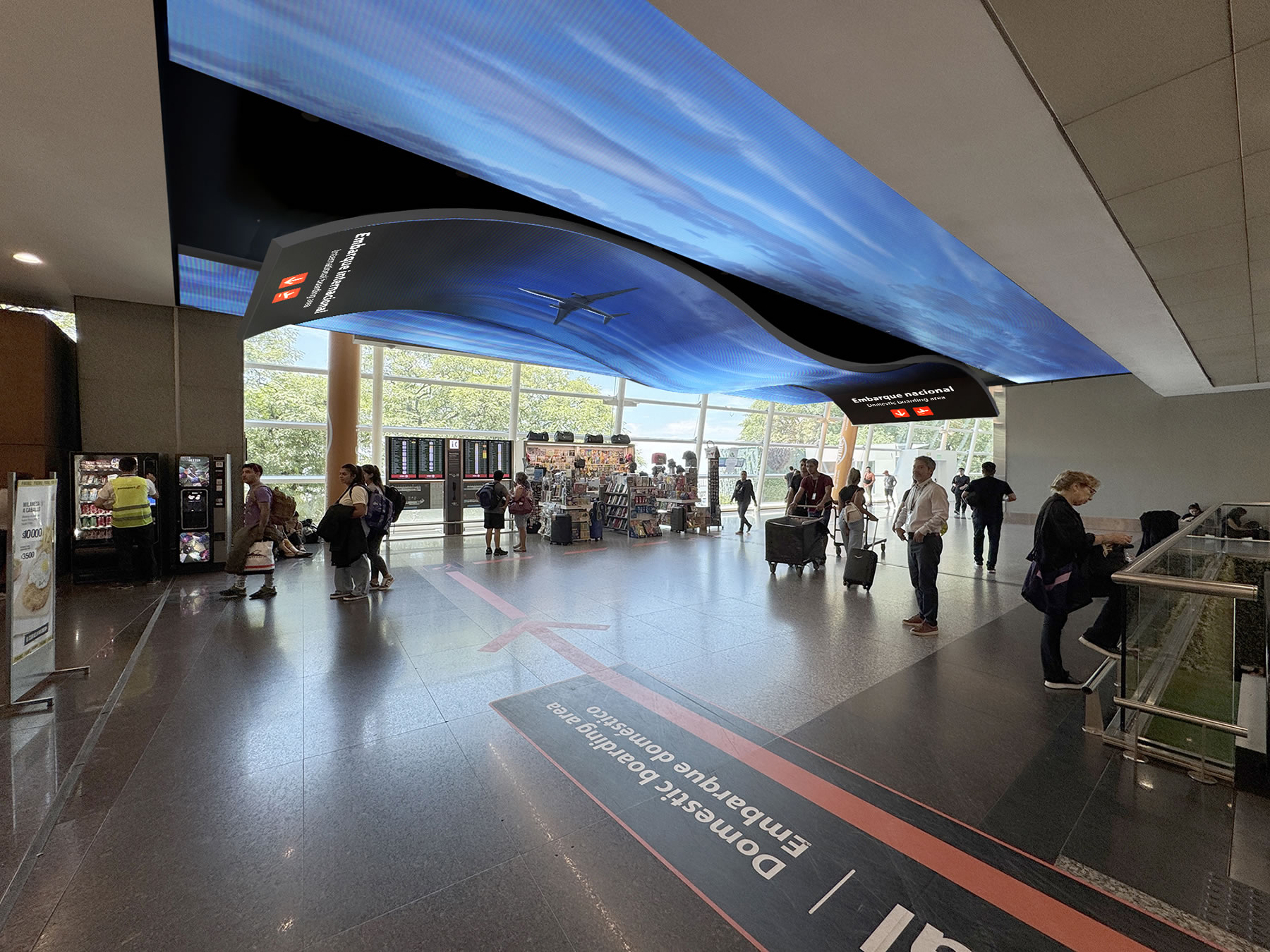 Aeroparque Jorge Newbery