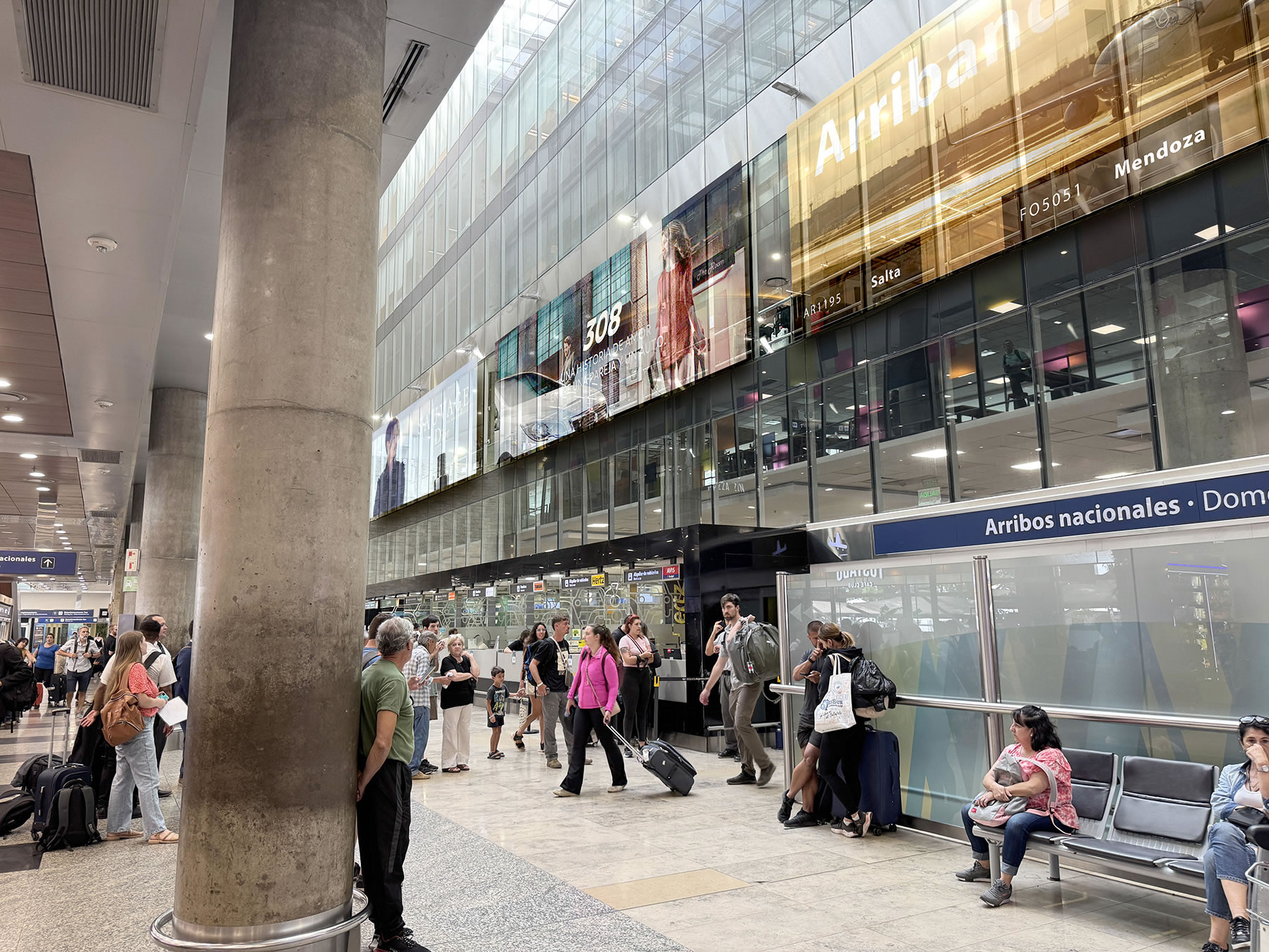 Aeroparque Jorge Newbery