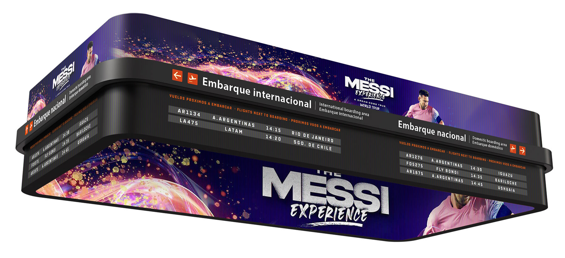 Aeroparque Jorge Newbery