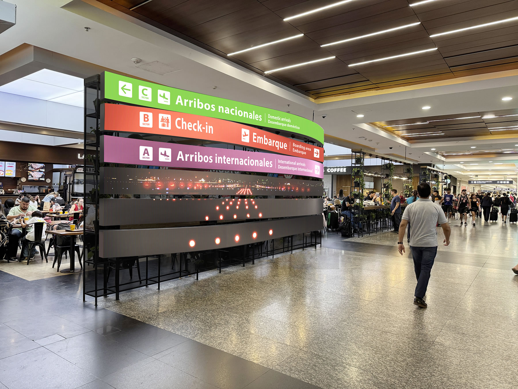 Aeroparque Jorge Newbery