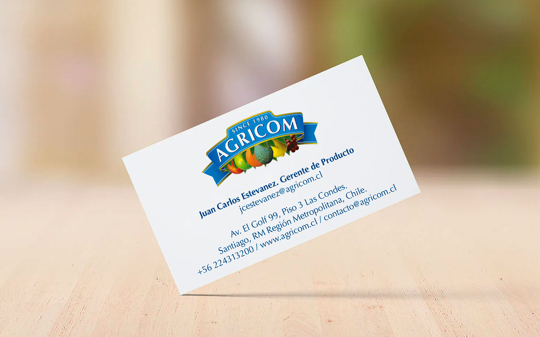 Agricom