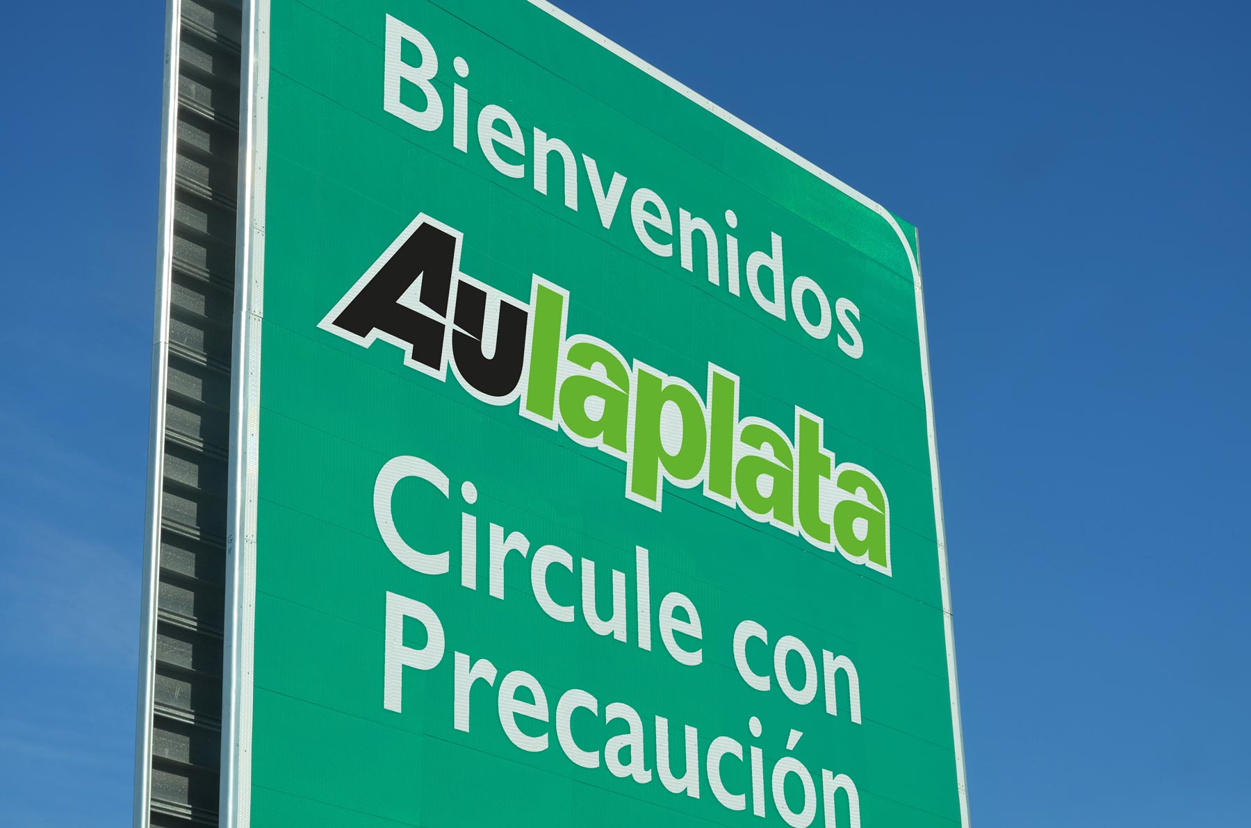 Autopista La Plata