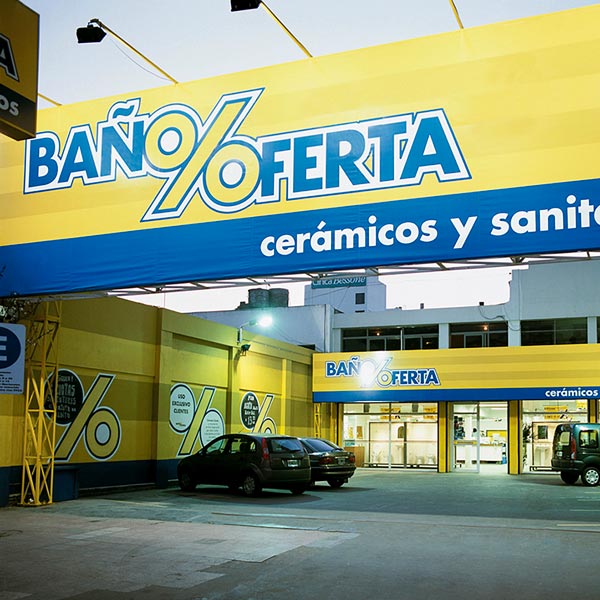Baño Oferta