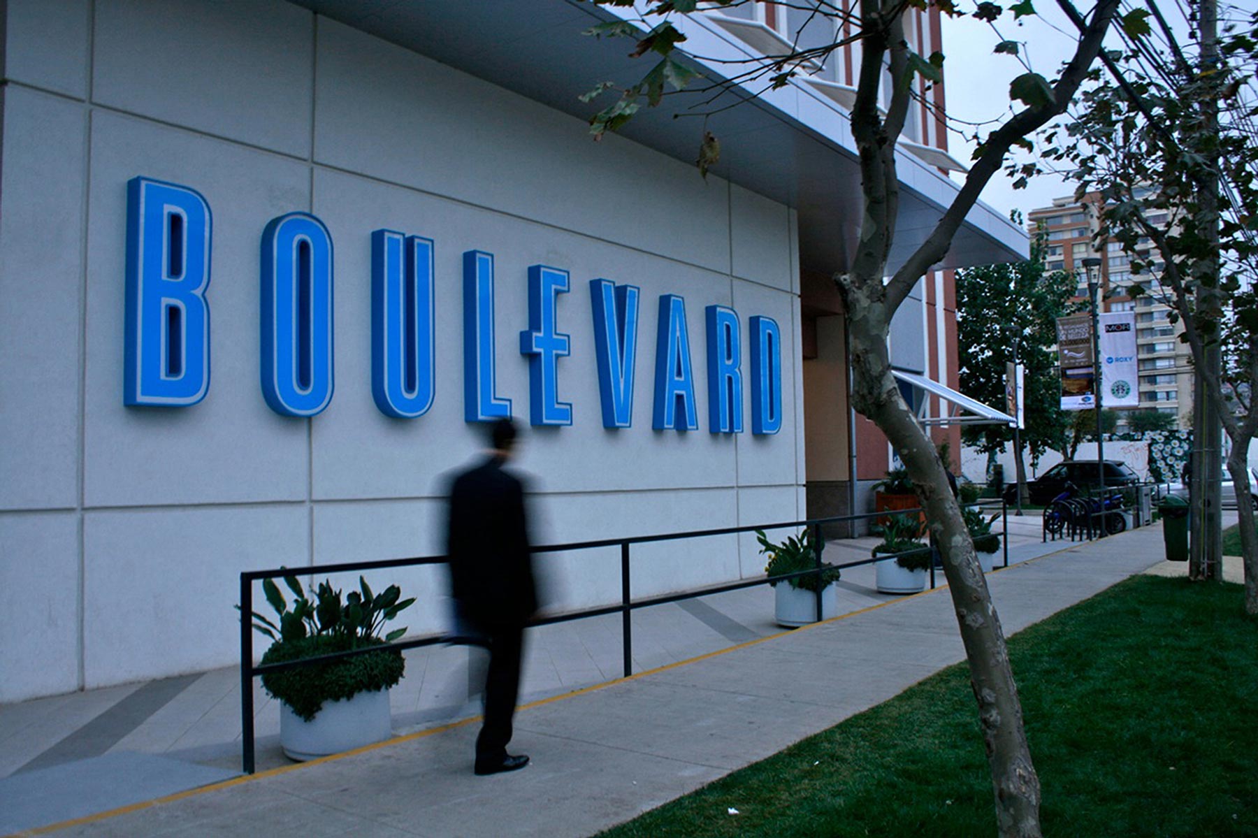 Boulevard Marina Arauco