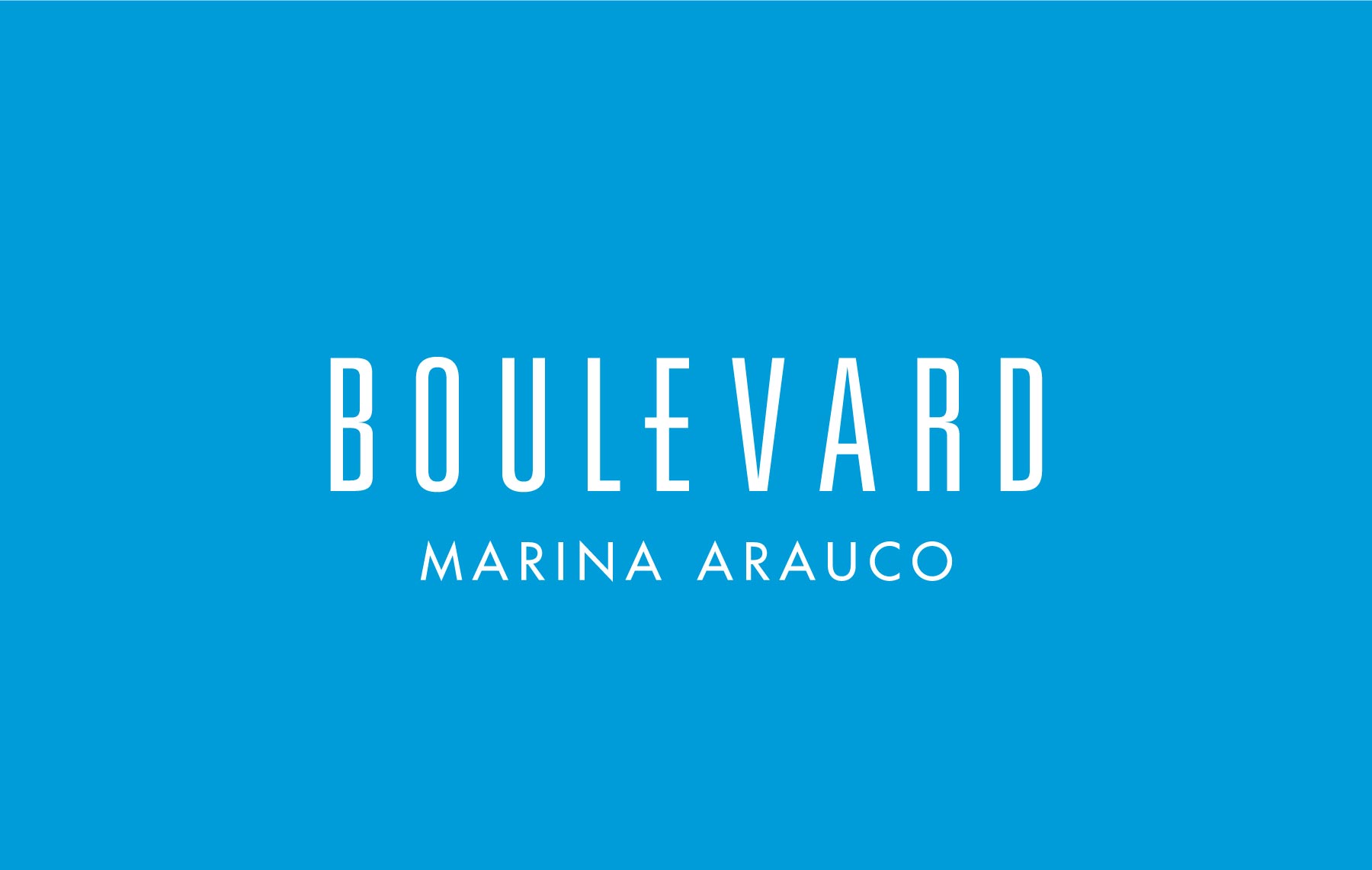 Boulevard Marina Arauco