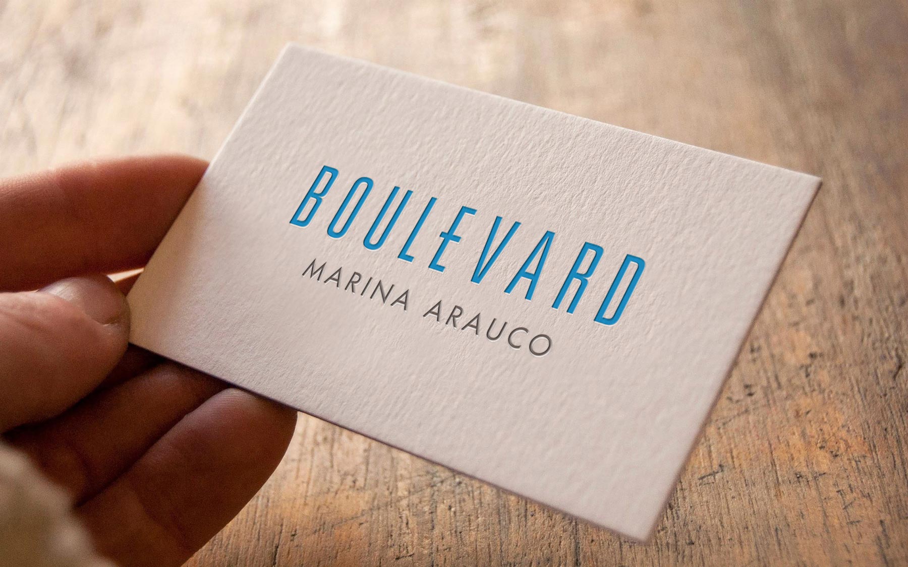 Boulevard Marina Arauco