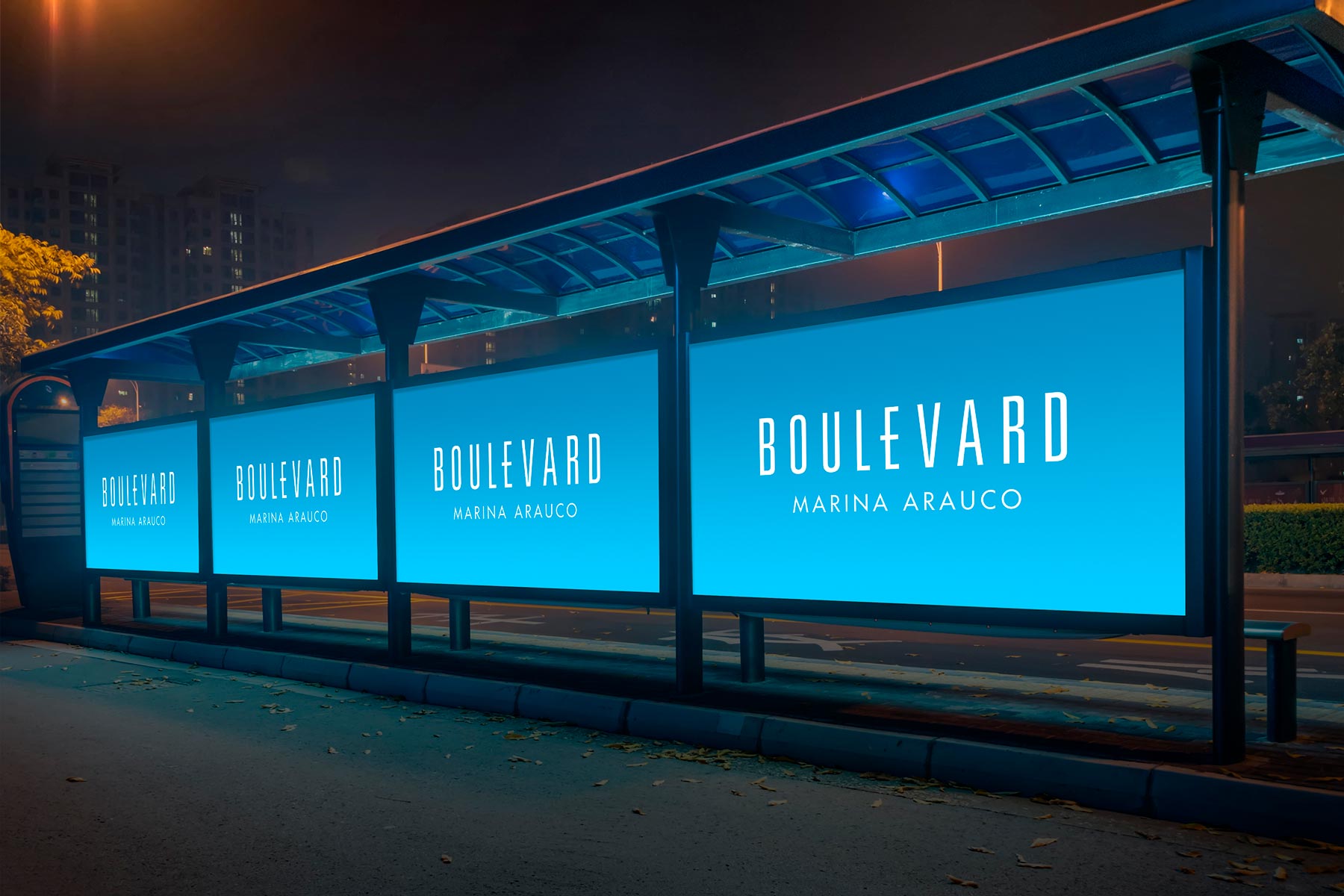 Boulevard Marina Arauco