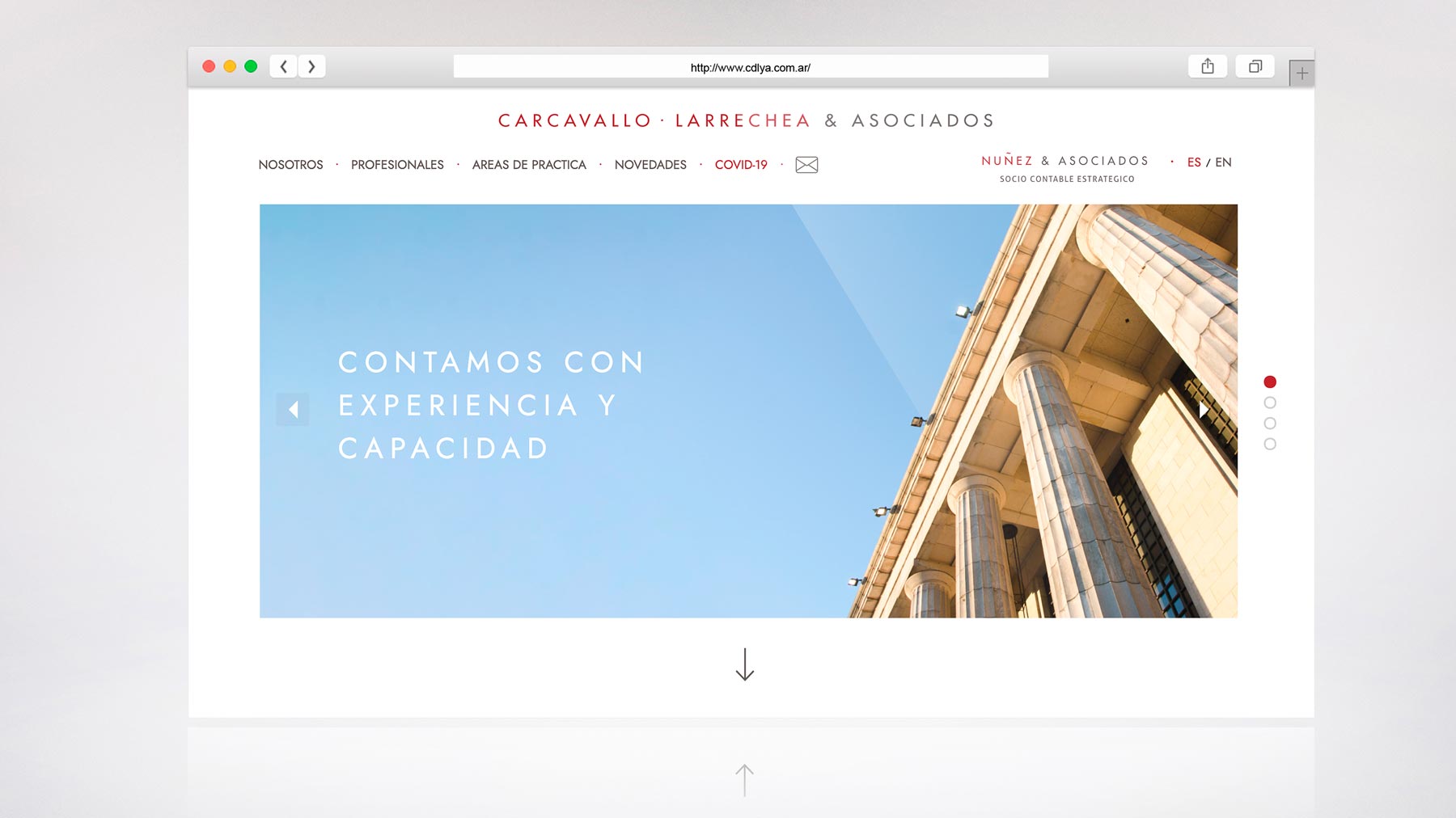 Carcavallo Larrechea & Asoc.