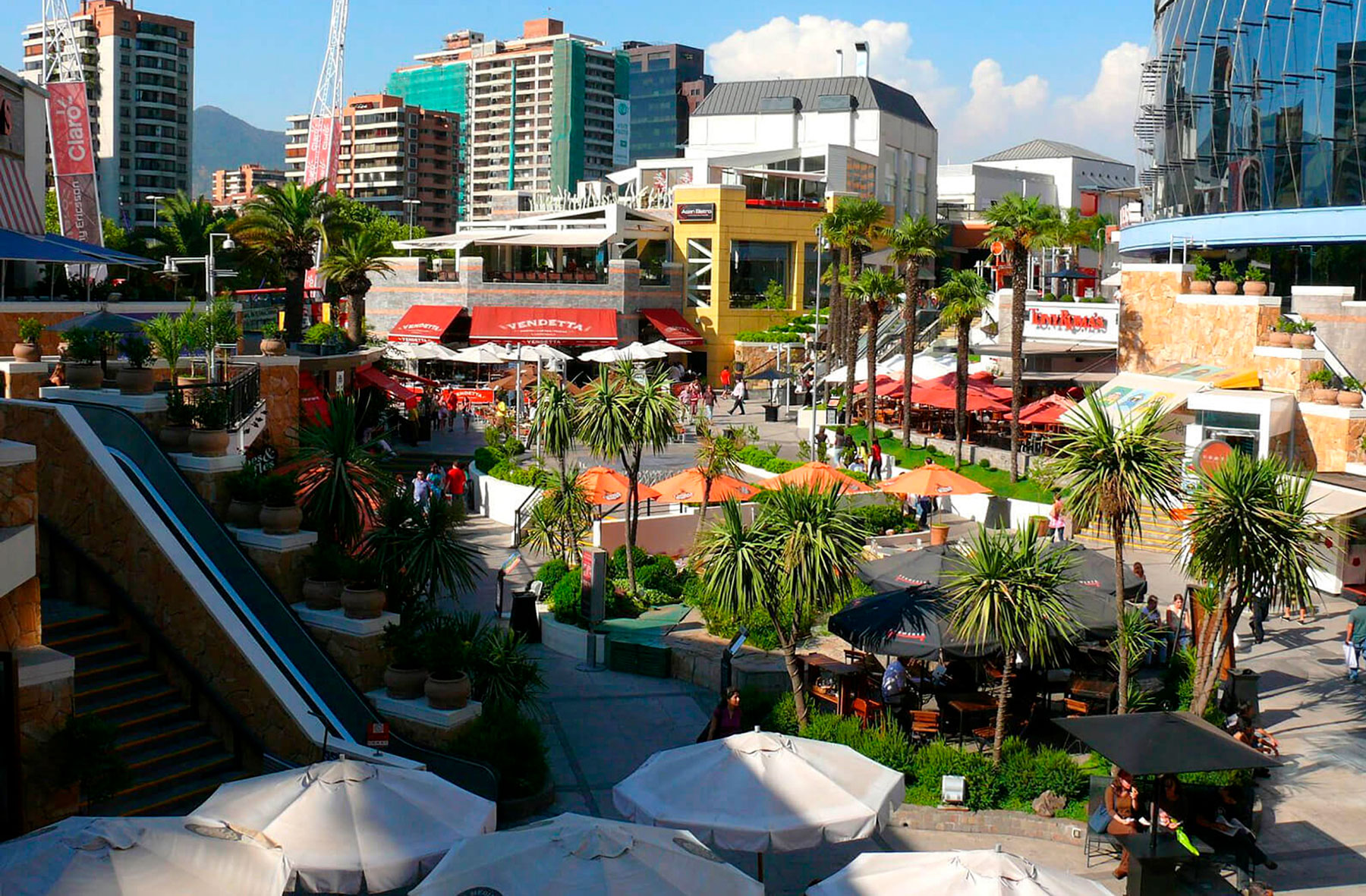 Boulevard del Parque