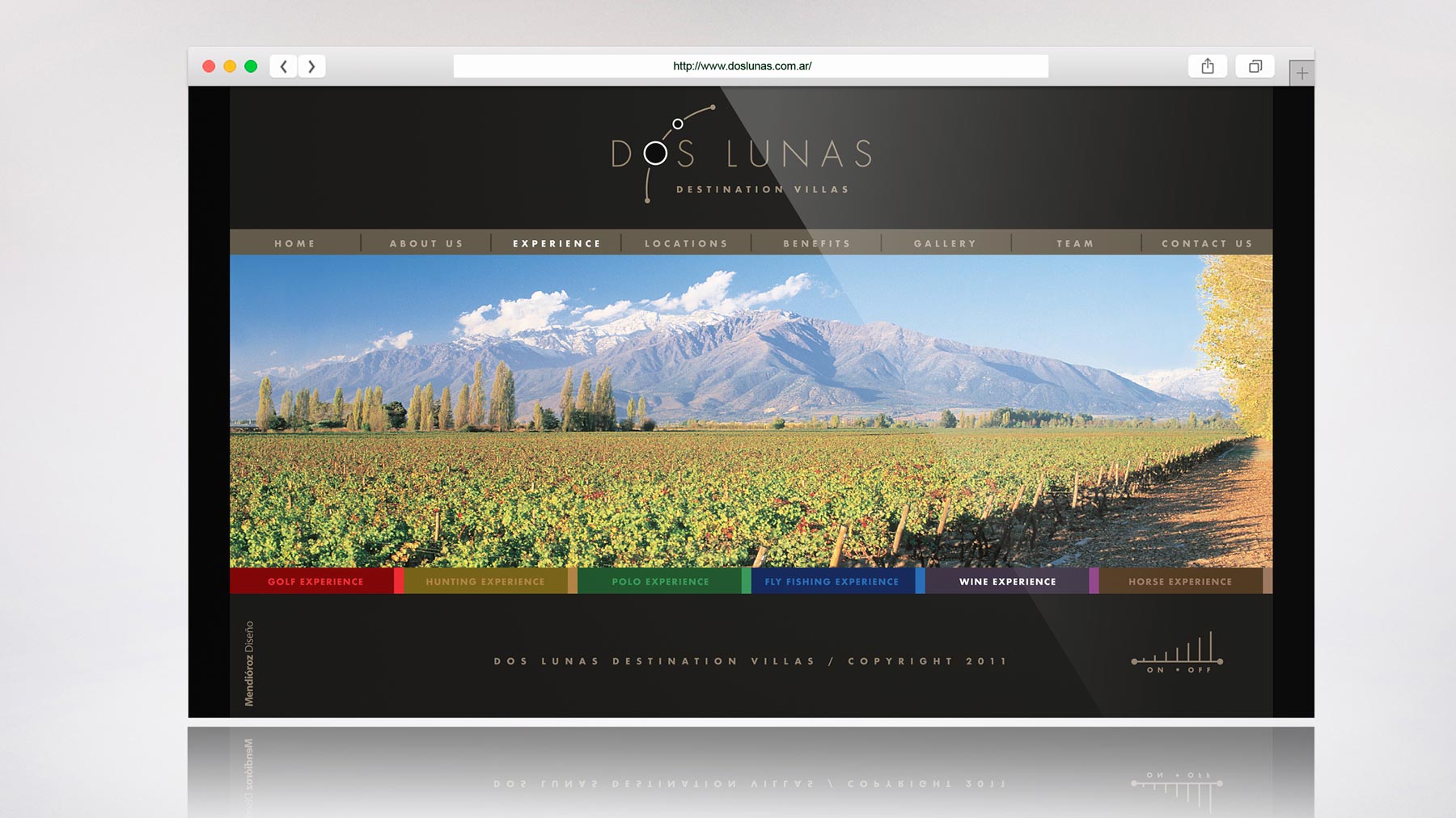 Dos Lunas