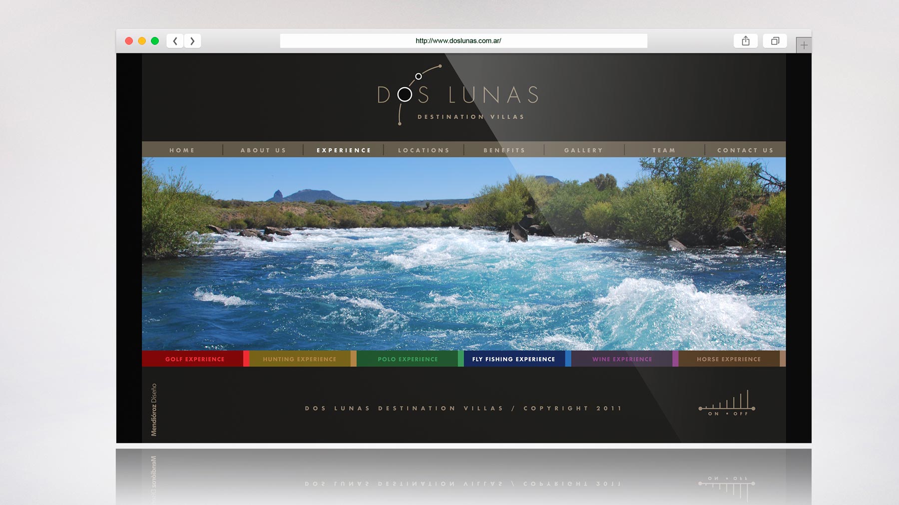 Dos Lunas