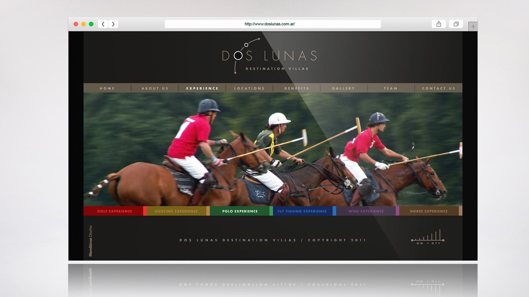 Dos Lunas