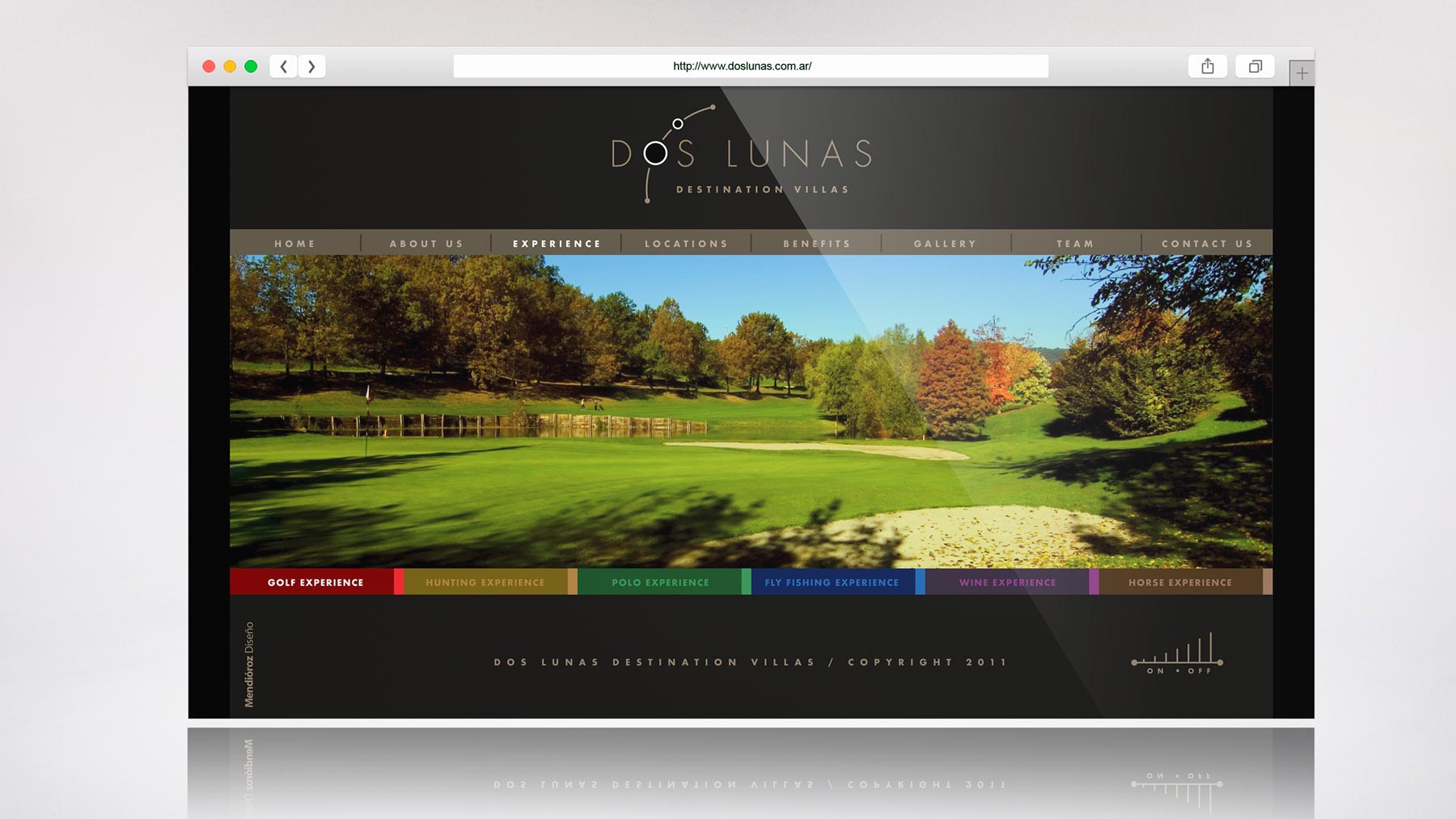 Dos Lunas
