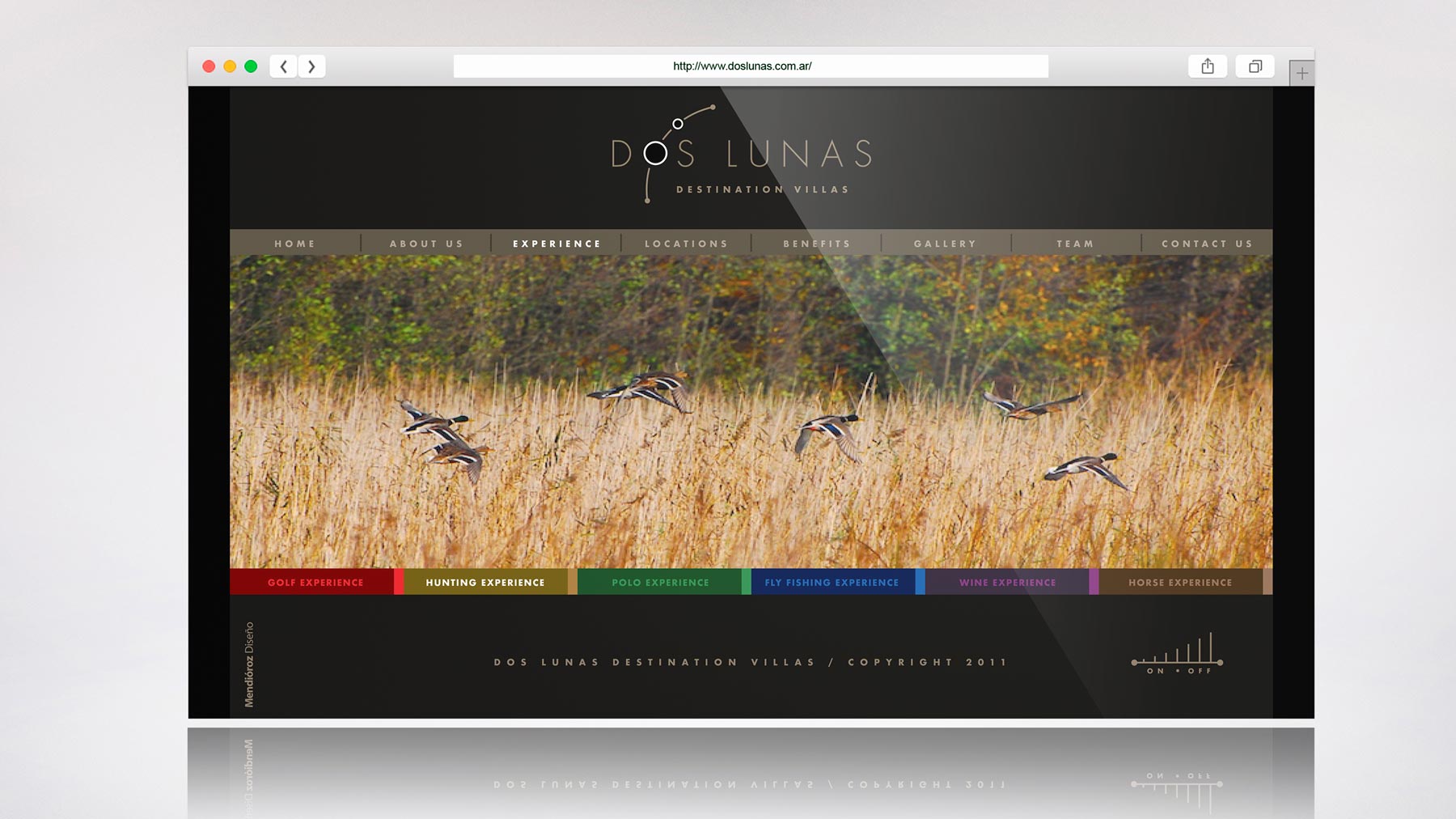 Dos Lunas