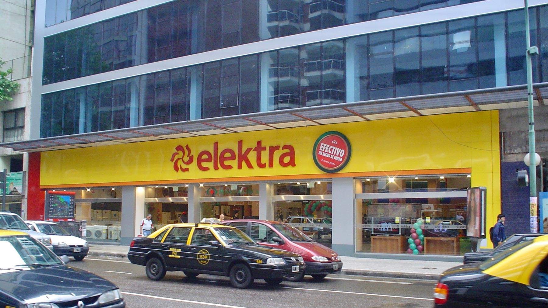 Elektra