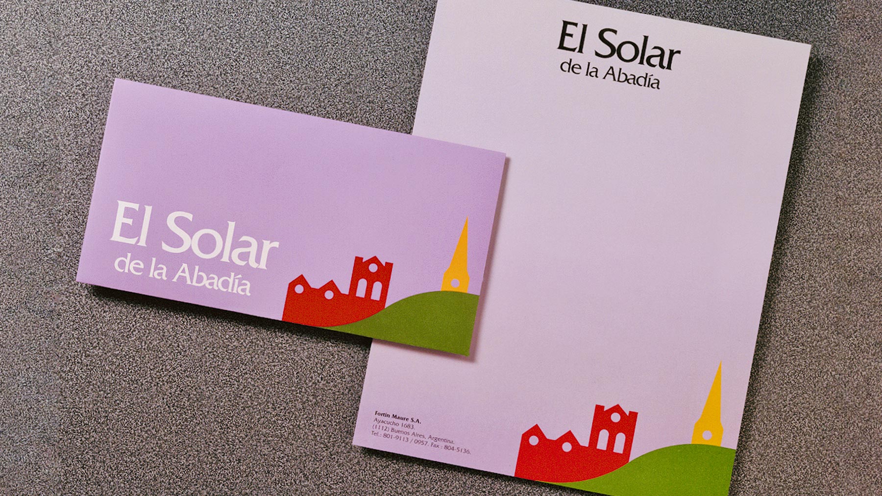 El Solar de la Abadía