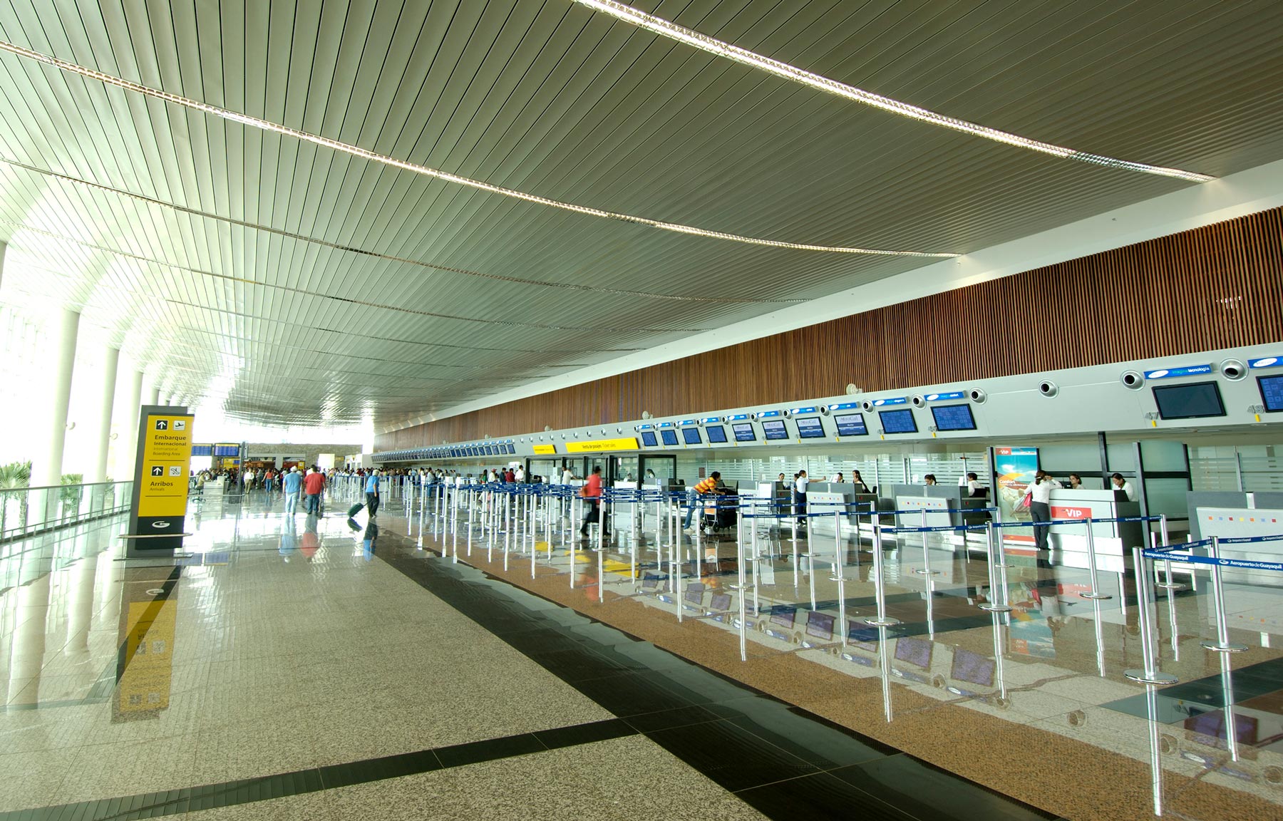 Aeropuerto Internacional de Guayaquil