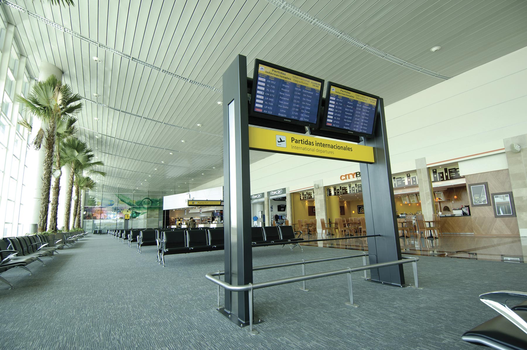 Aeropuerto Internacional de Guayaquil