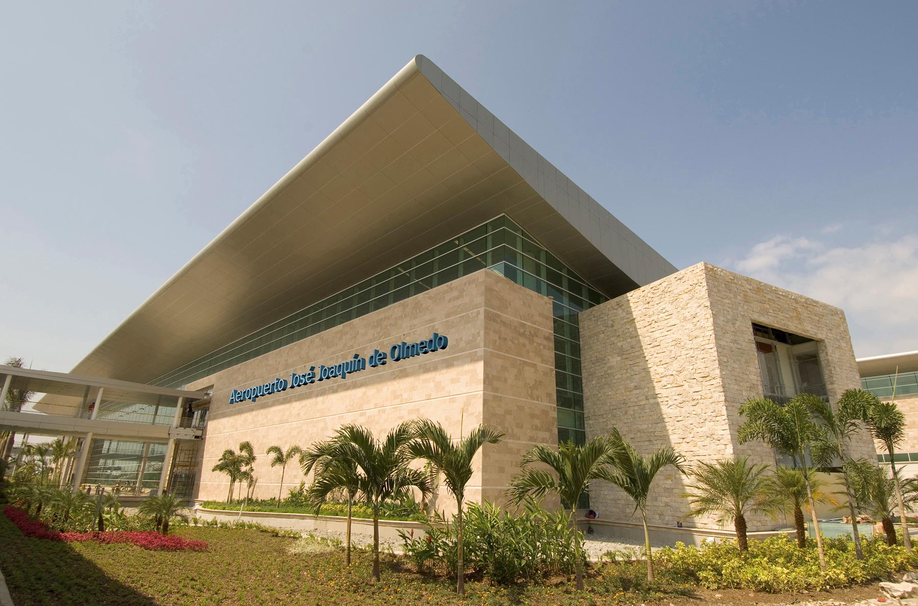Aeropuerto Internacional de Guayaquil