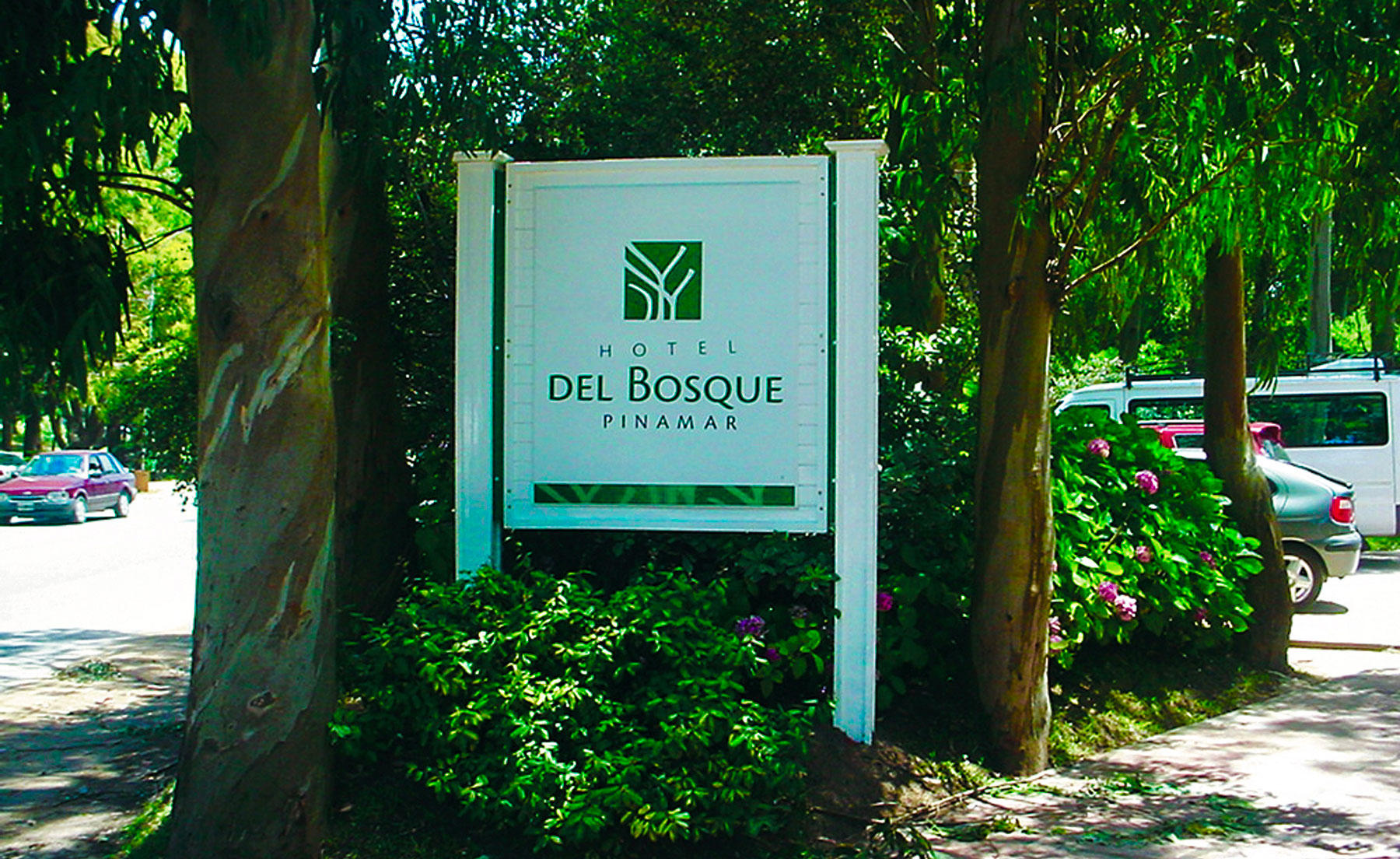 Hotel del Bosque