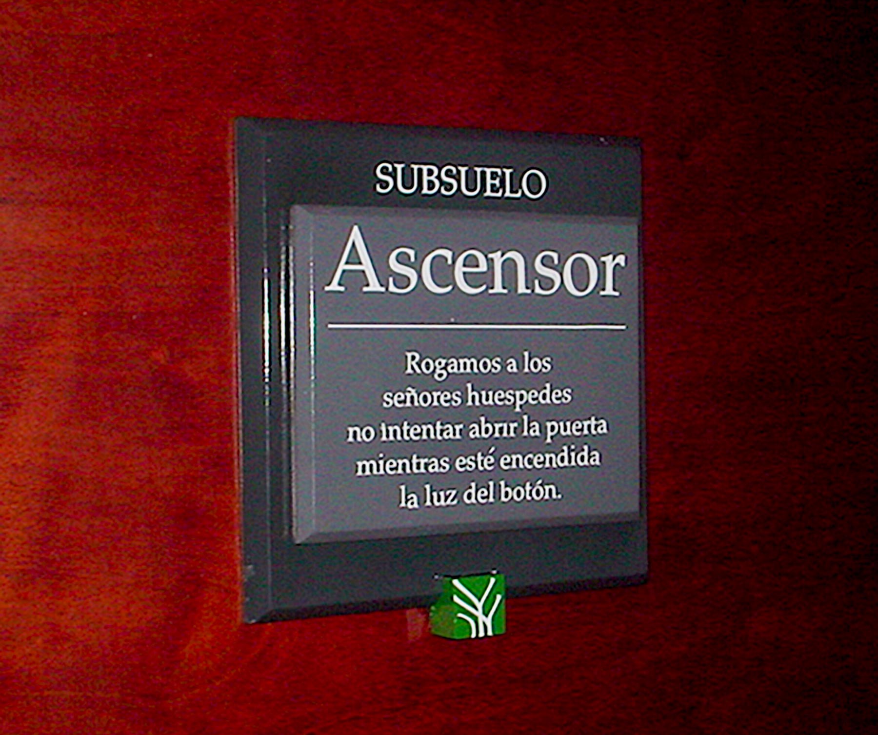 Hotel del Bosque