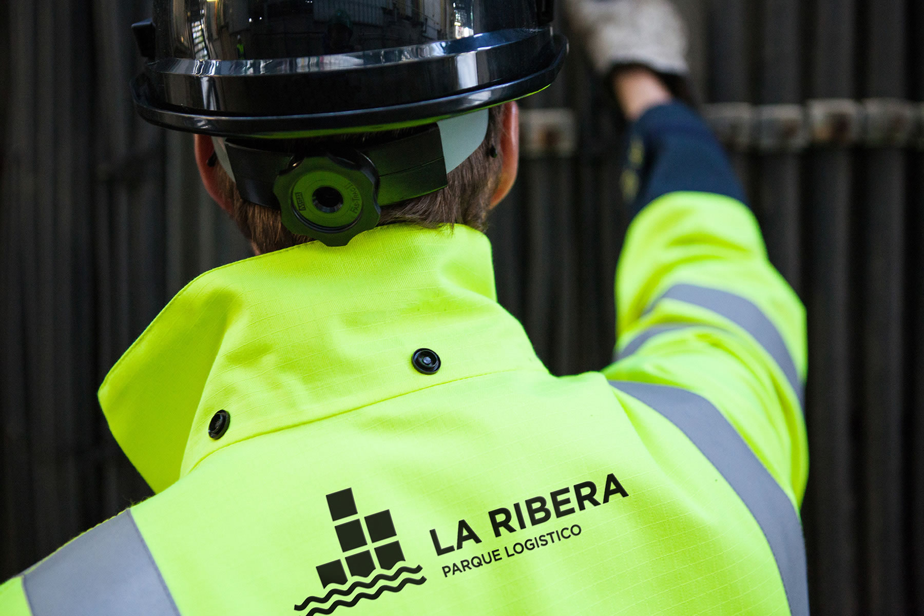 La Ribera Parque Logistico
