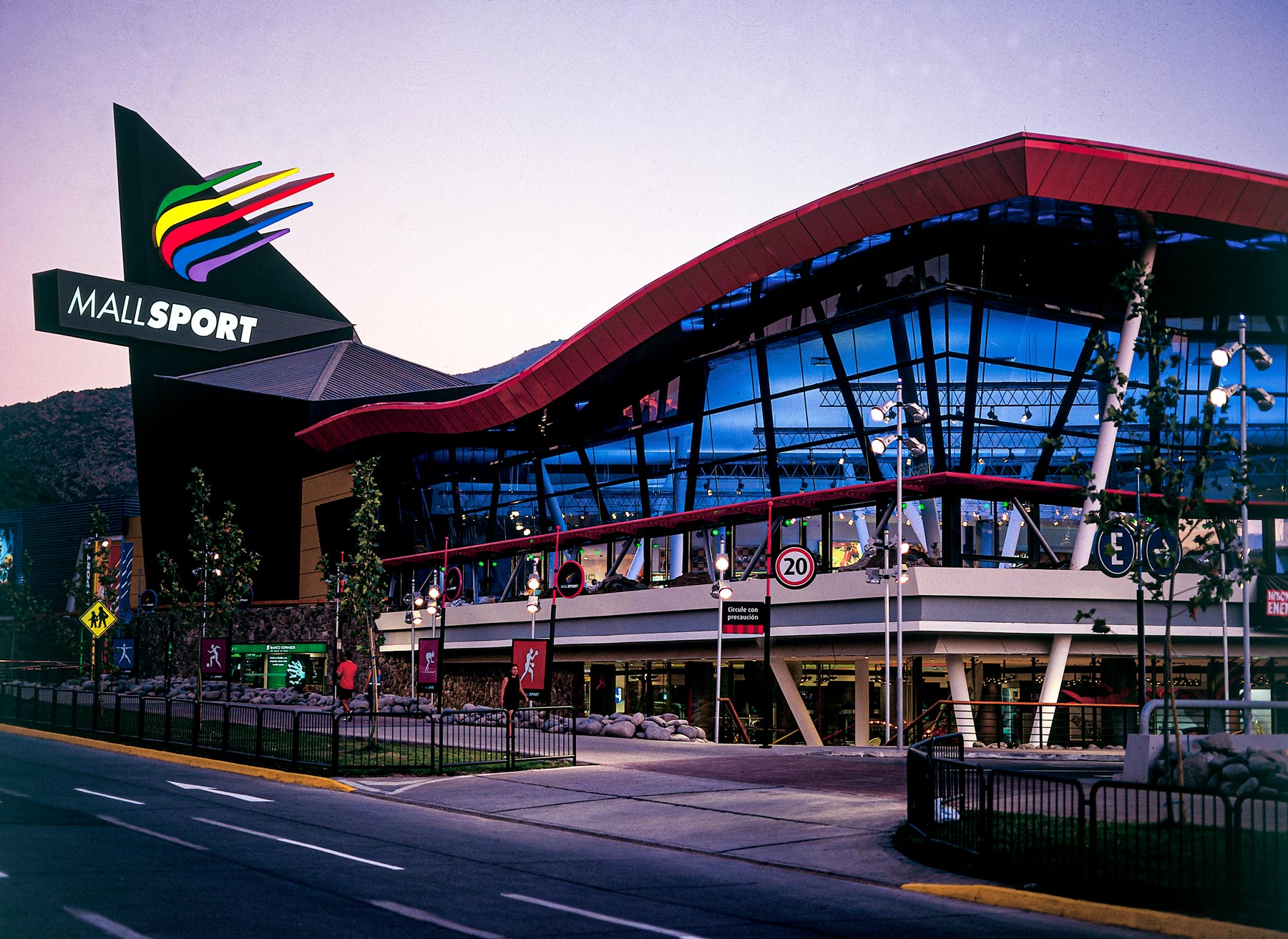 Mall Sport