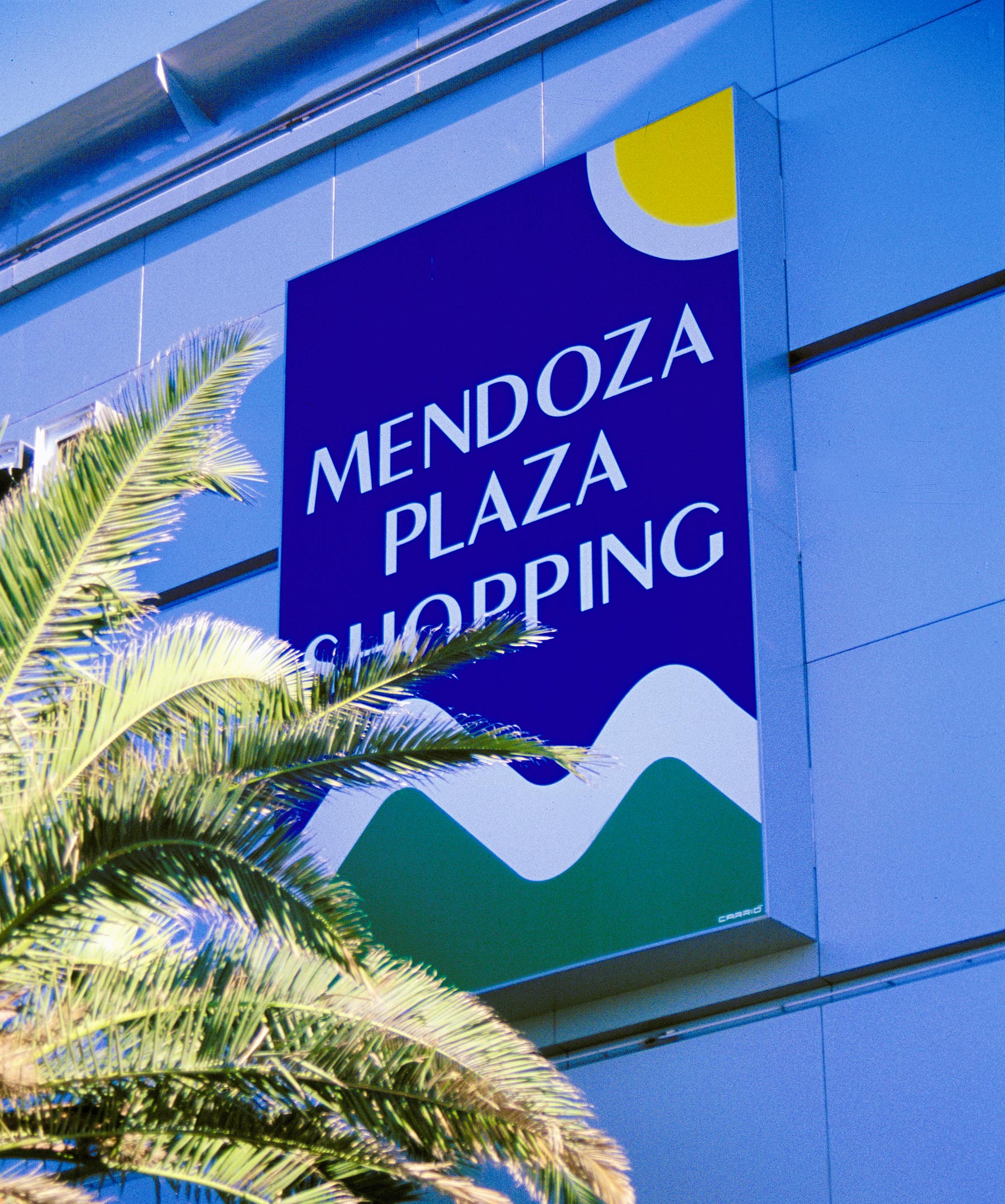 Mendoza Plaza Shopping