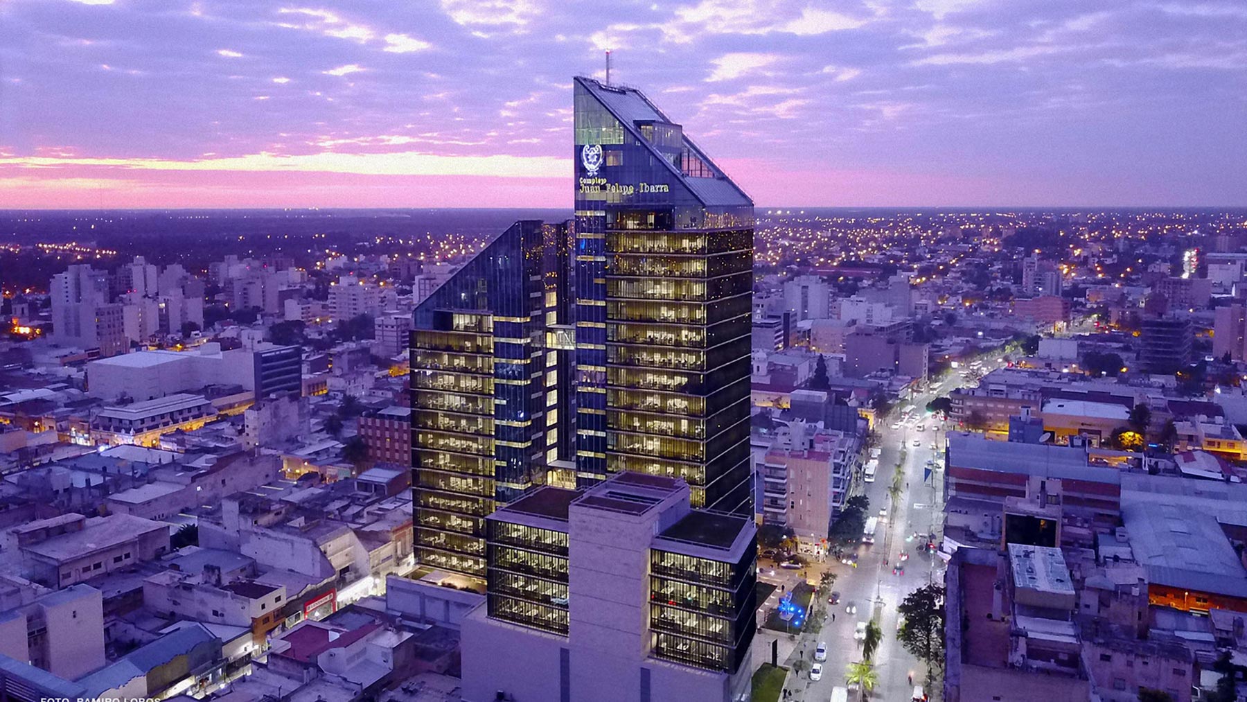 Complejo Juan Felipe Ibarra