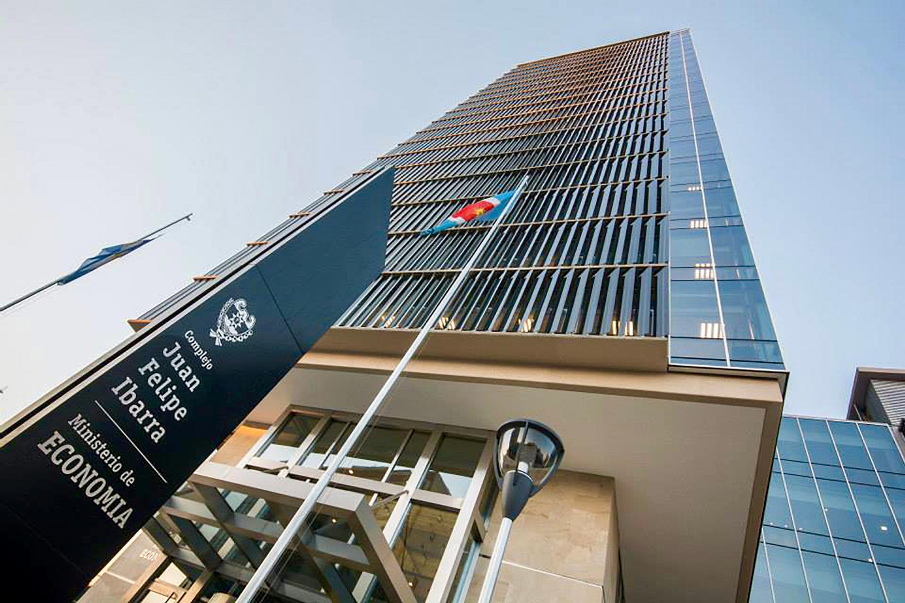 Complejo Juan Felipe Ibarra