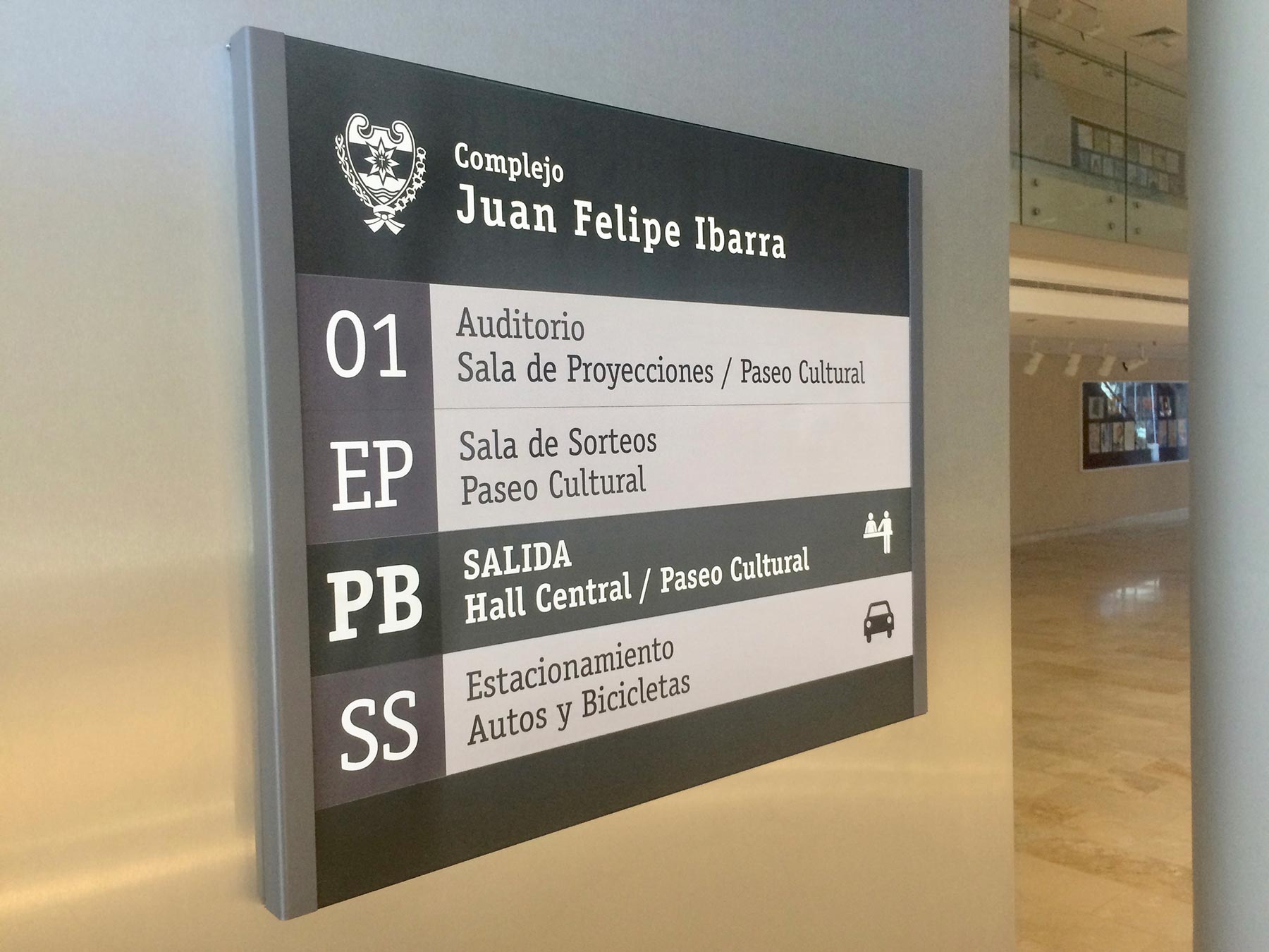 Complejo Juan Felipe Ibarra