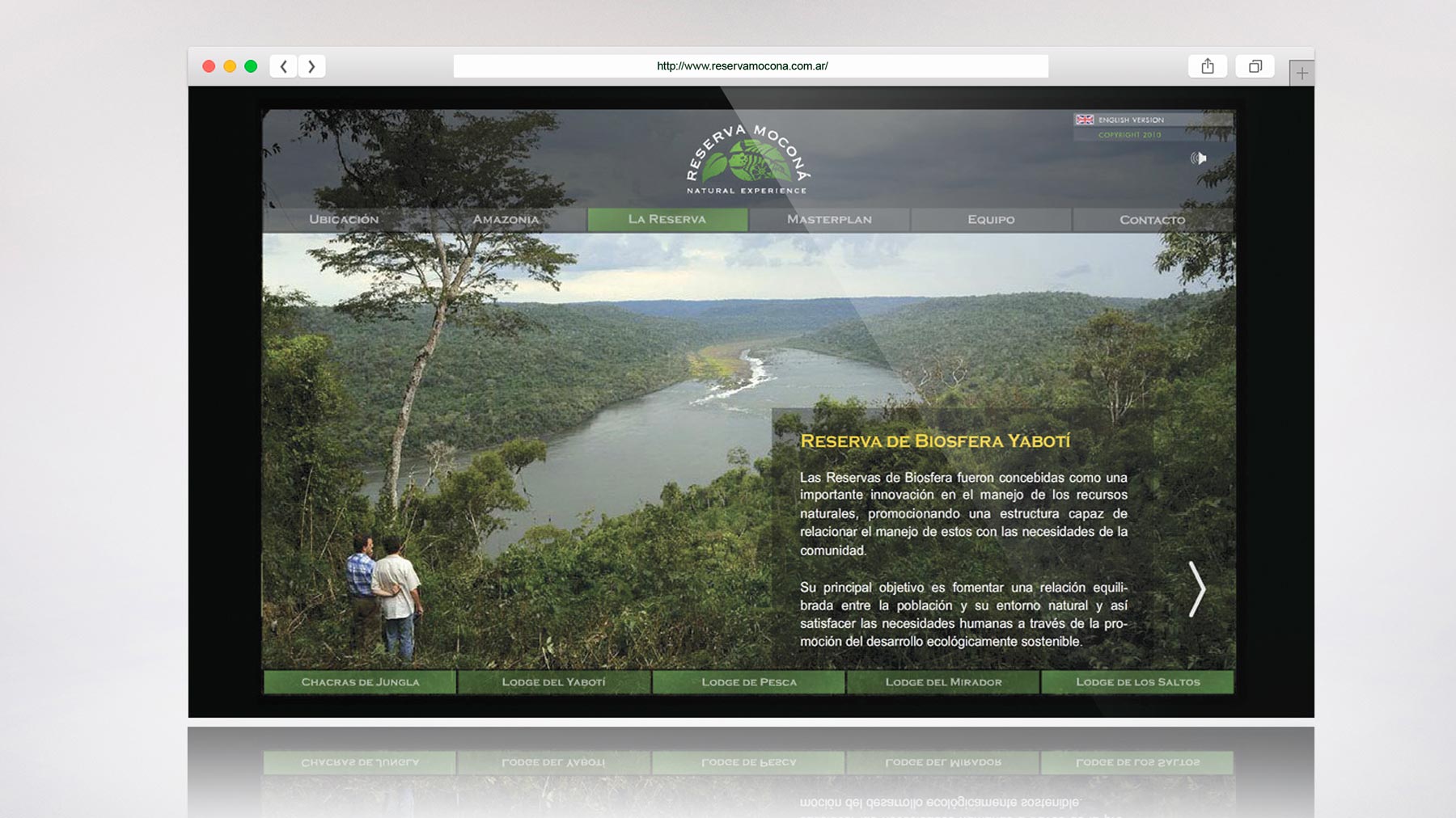 Reserva Moconá