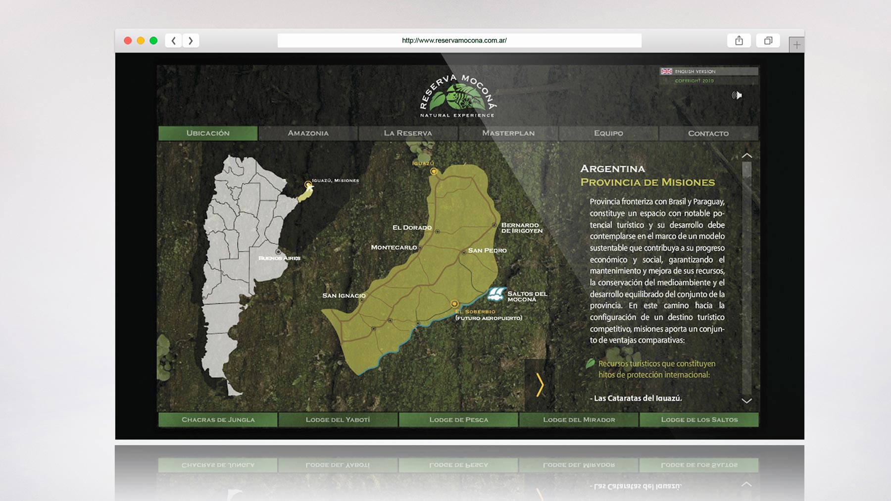 Reserva Moconá
