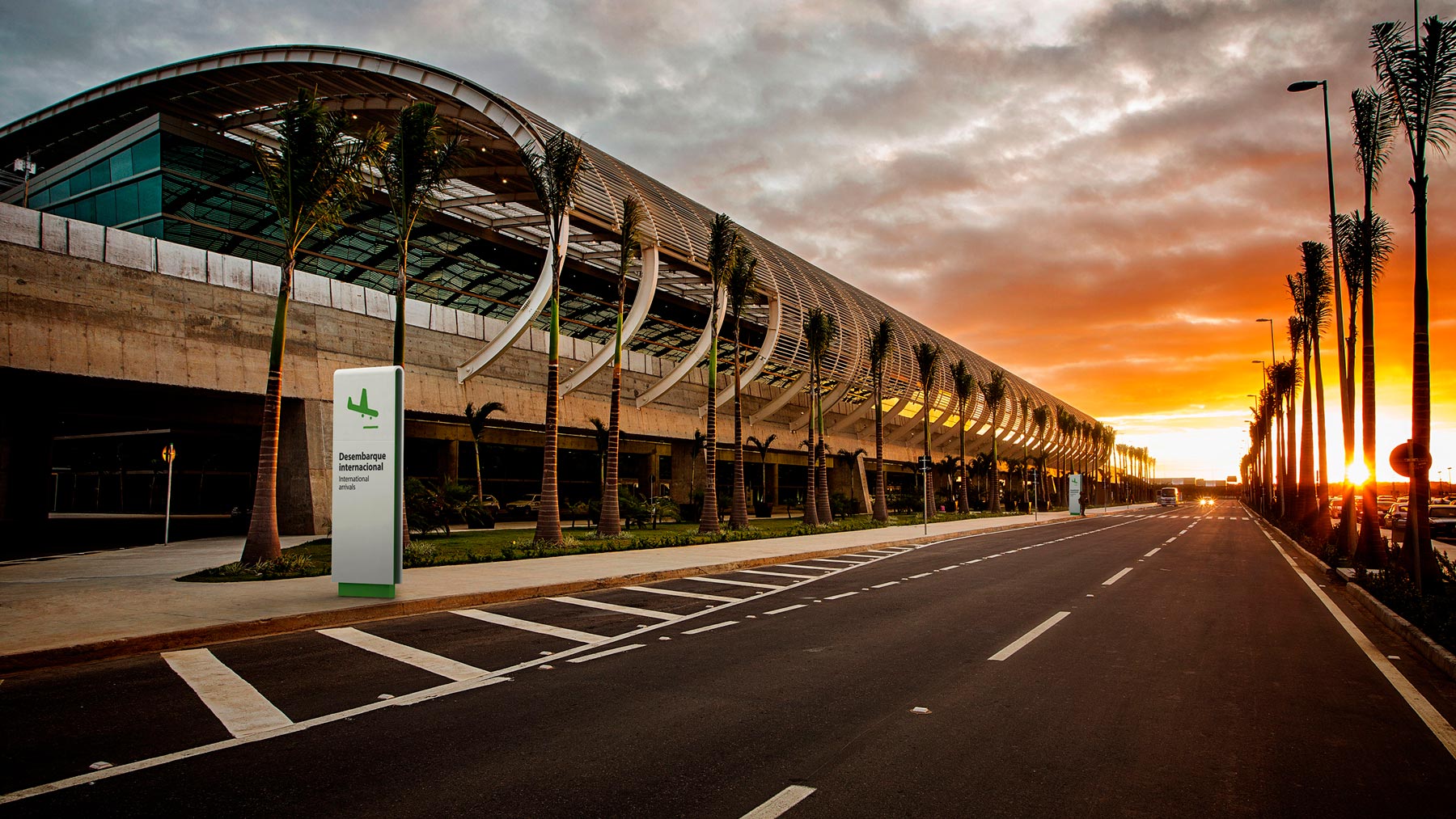 Aeropuerto Internacional Natal