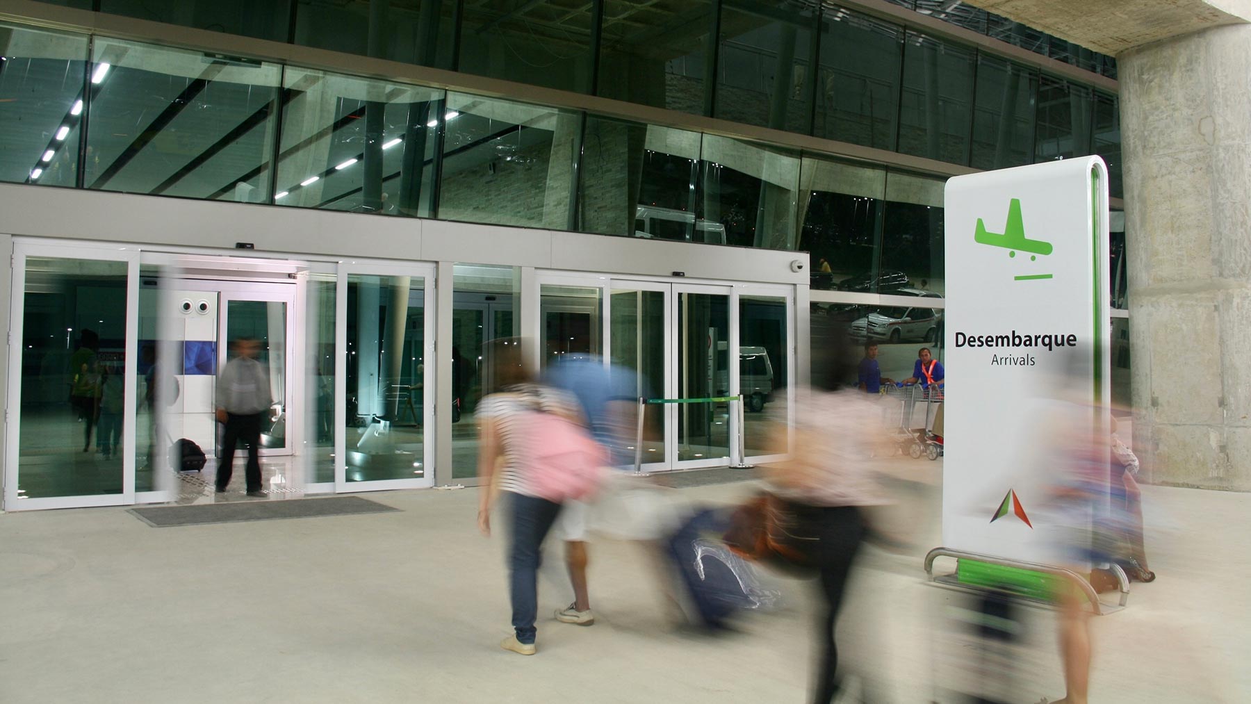 Aeropuerto Internacional Natal