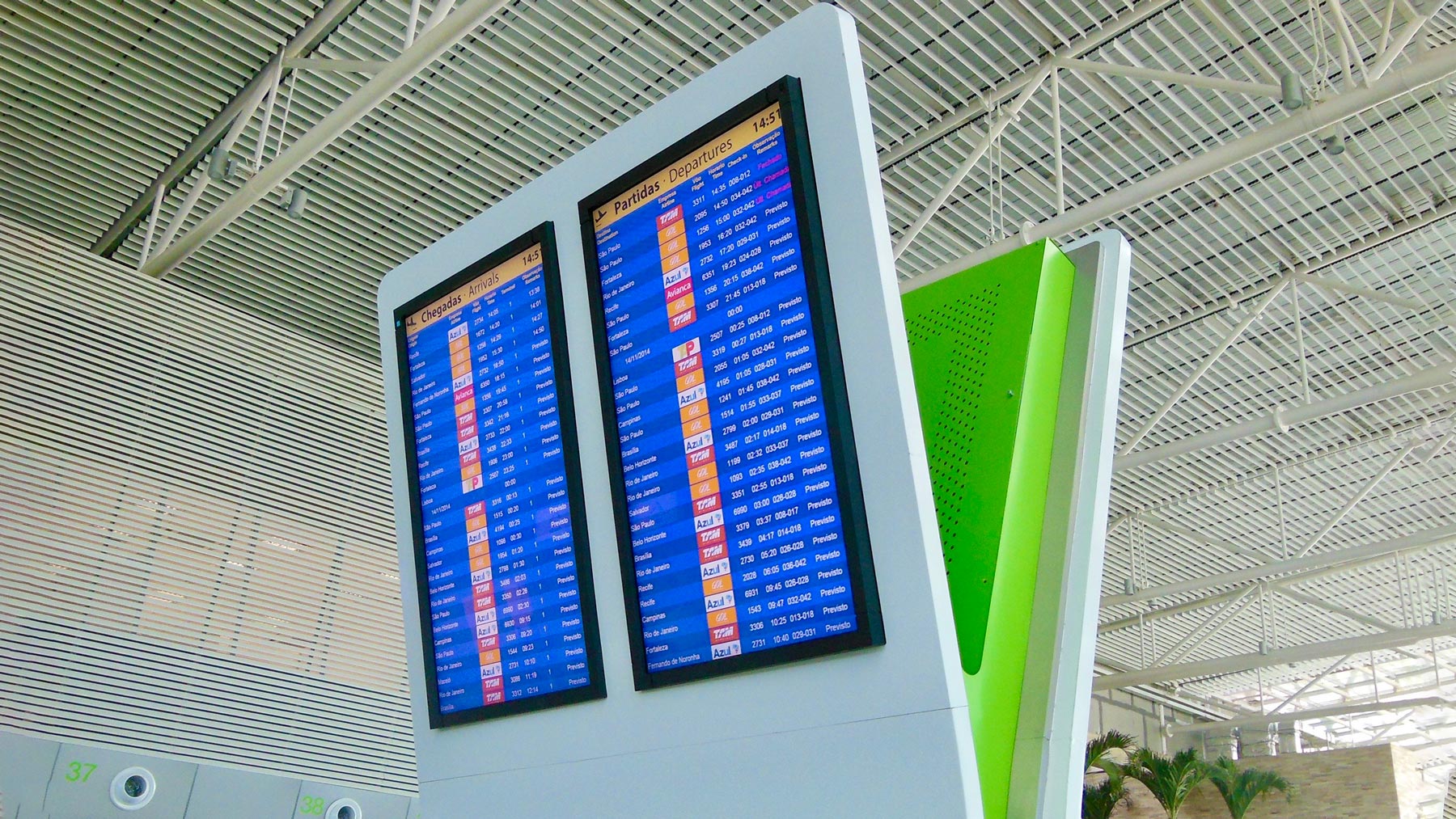 Aeropuerto Internacional Natal