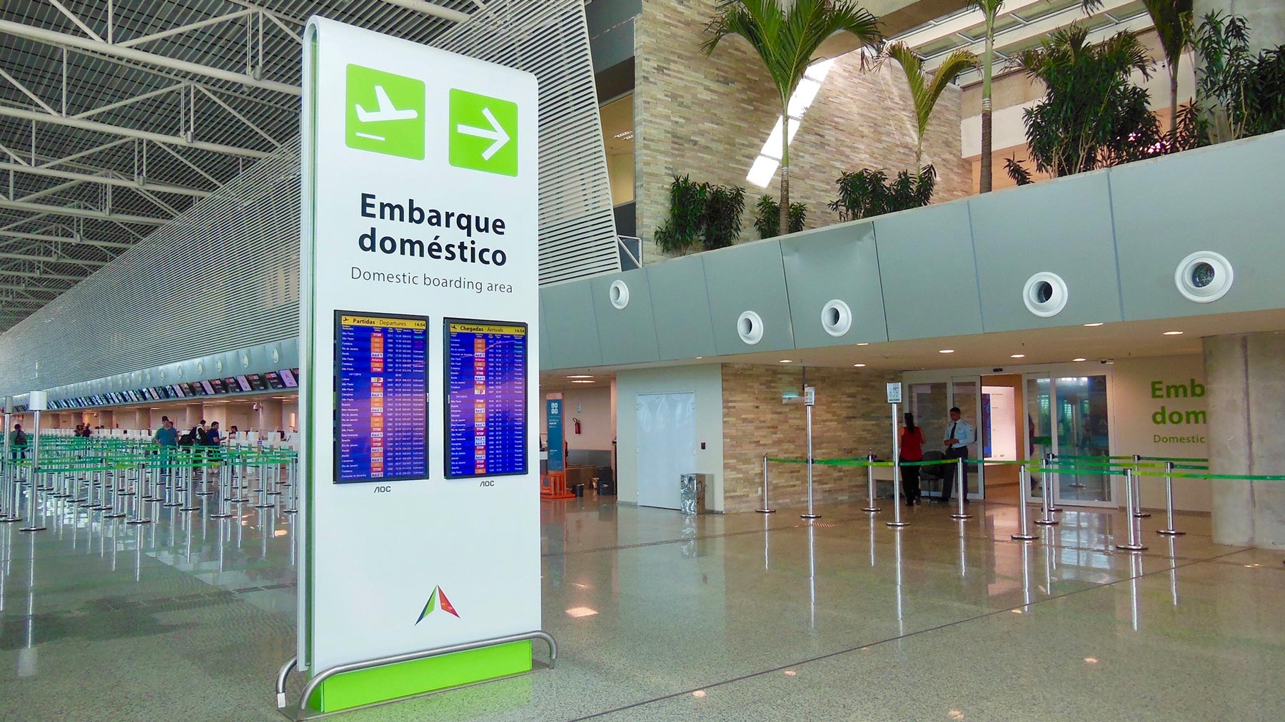 Aeropuerto Internacional Natal
