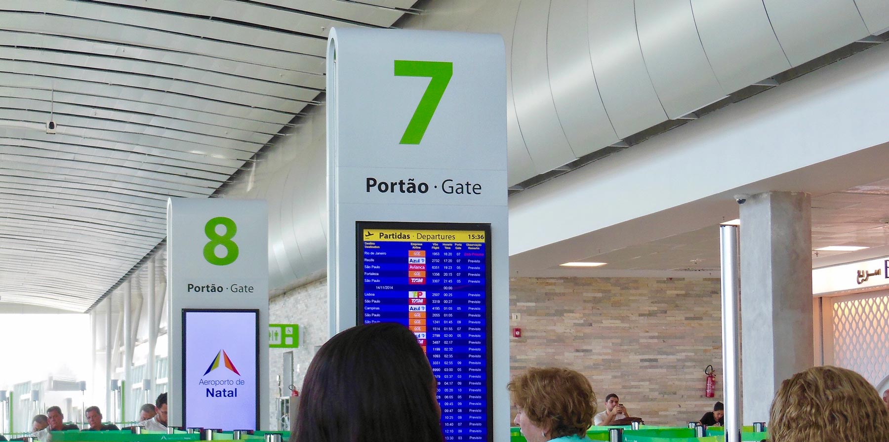 Aeropuerto Internacional Natal