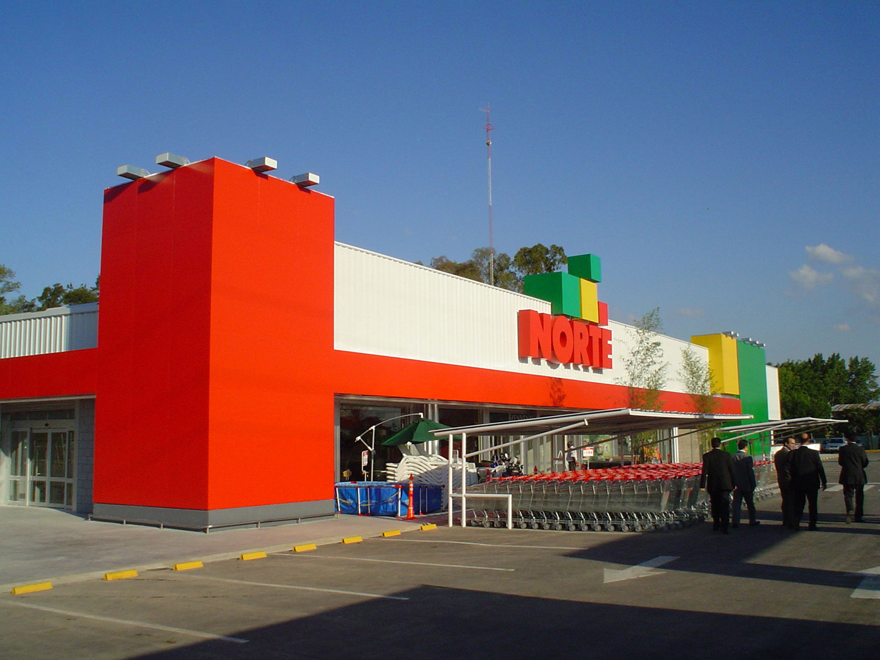 Supermercados Norte