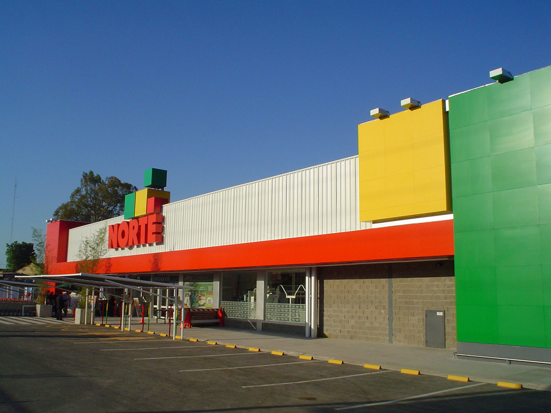 Supermercados Norte