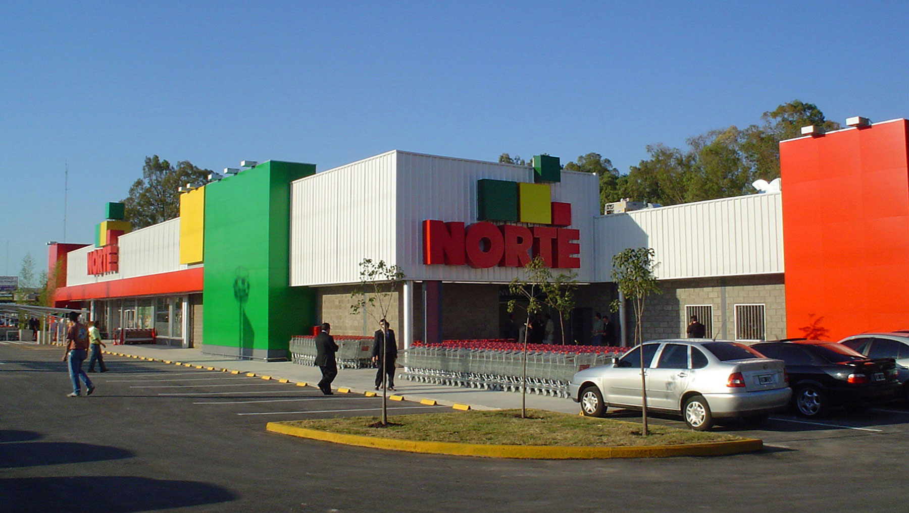 Supermercados Norte