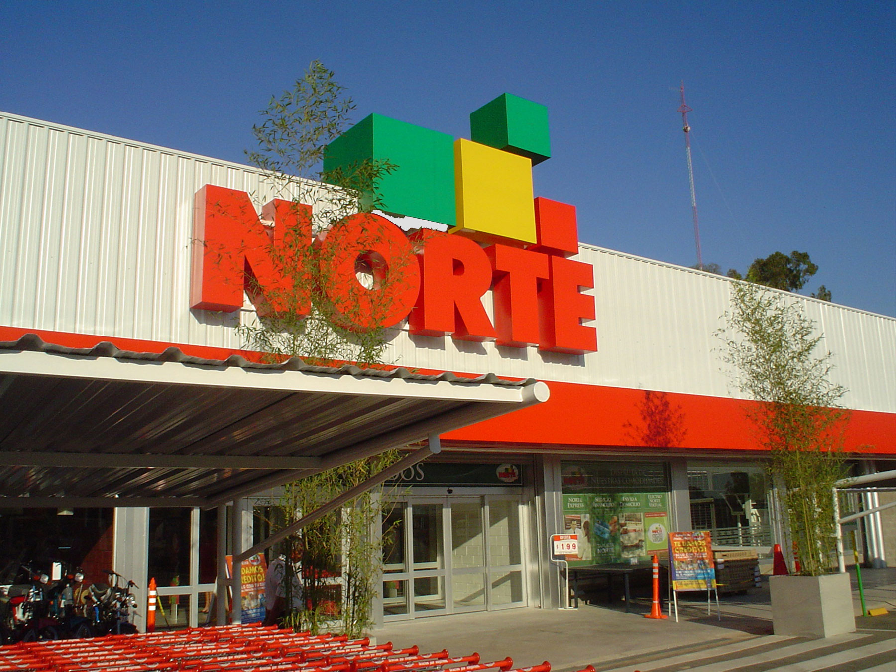 Supermercados Norte